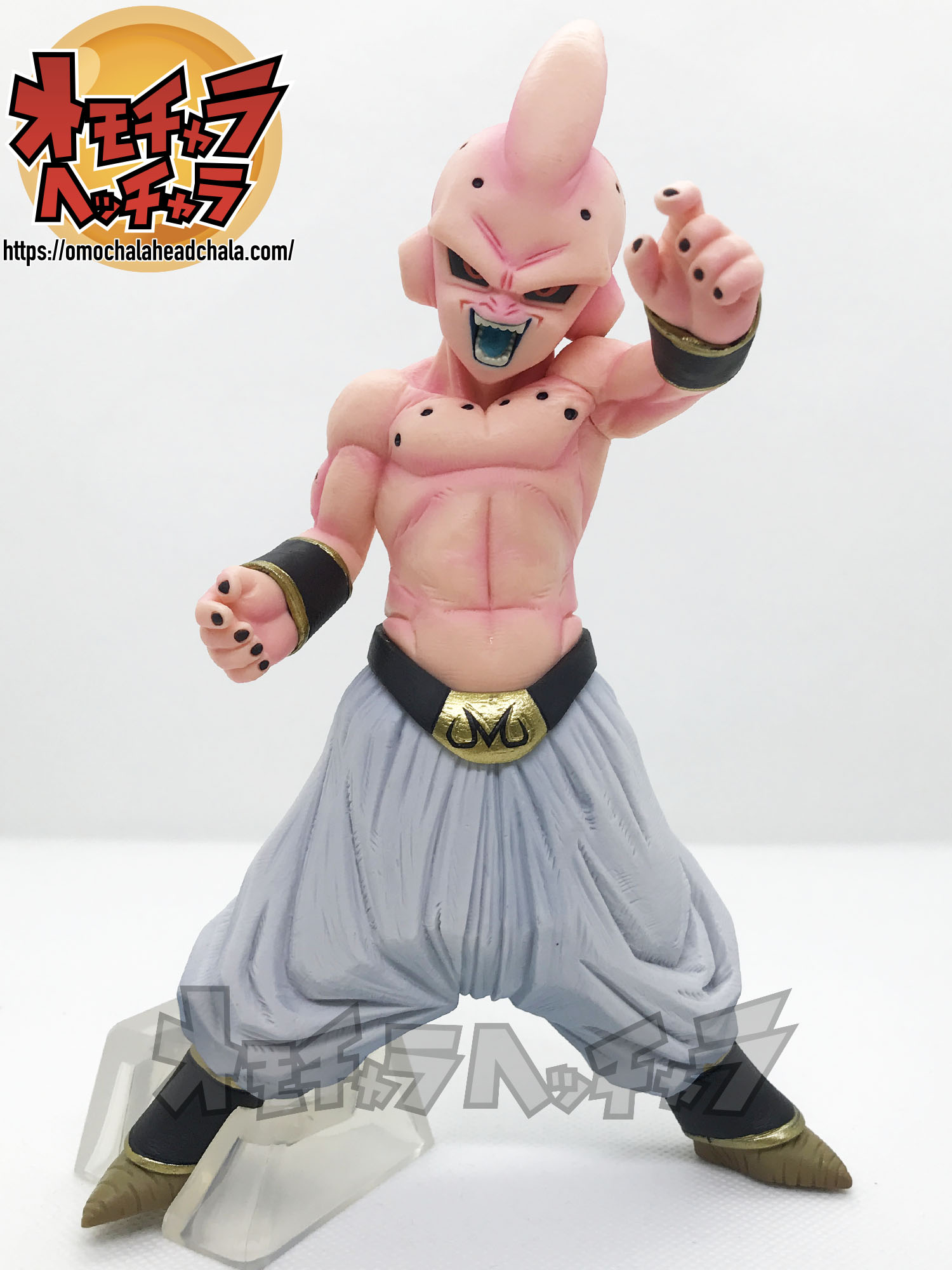 ドラゴンボール 一番くじ フィギュア F賞 魔人ブウ-