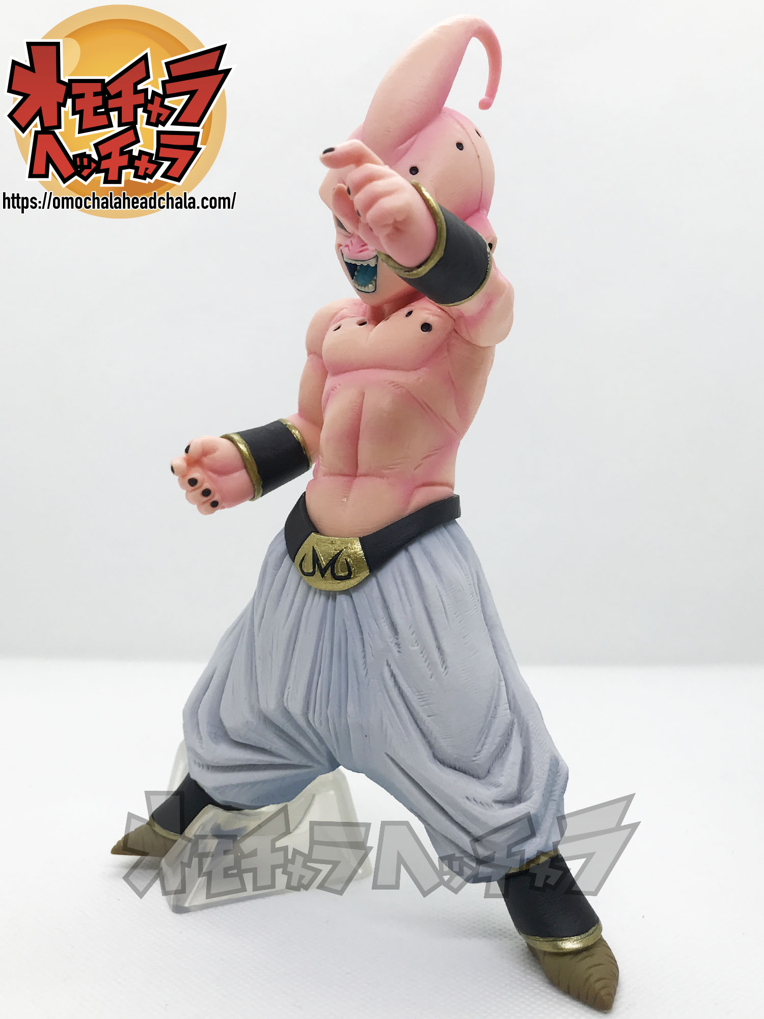 完成品 ①ドラゴンボール 一番くじ 魔人ブウ F賞 フィギュア