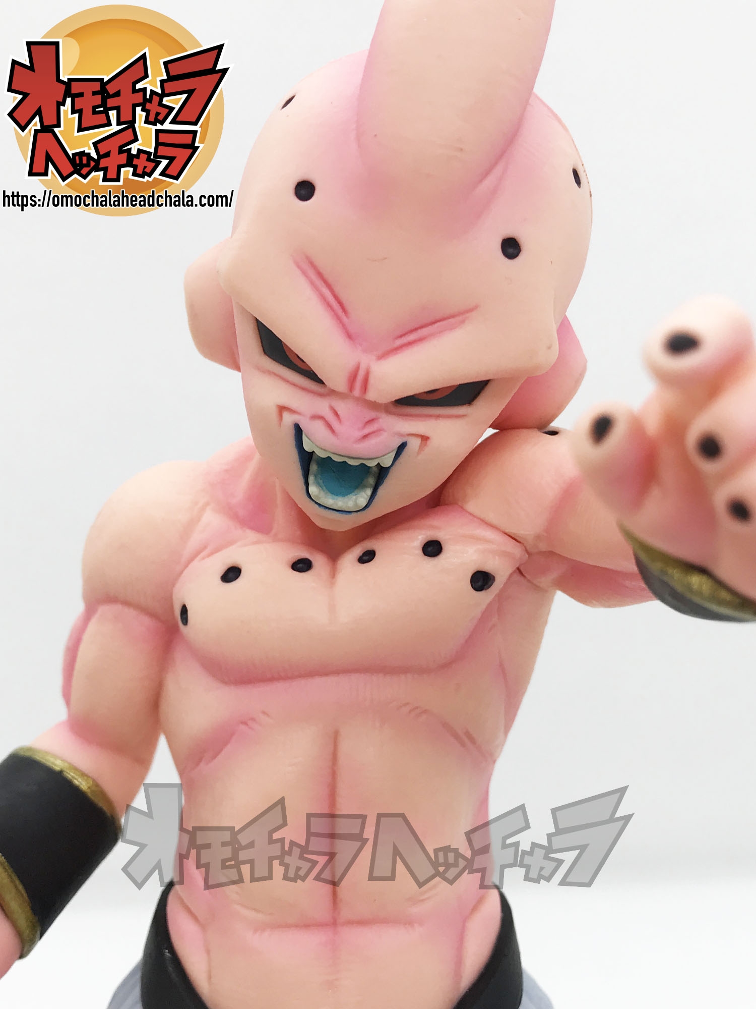 ドラゴンボール 一番くじ オムニバス 魔人ブウ セル - フィギュア