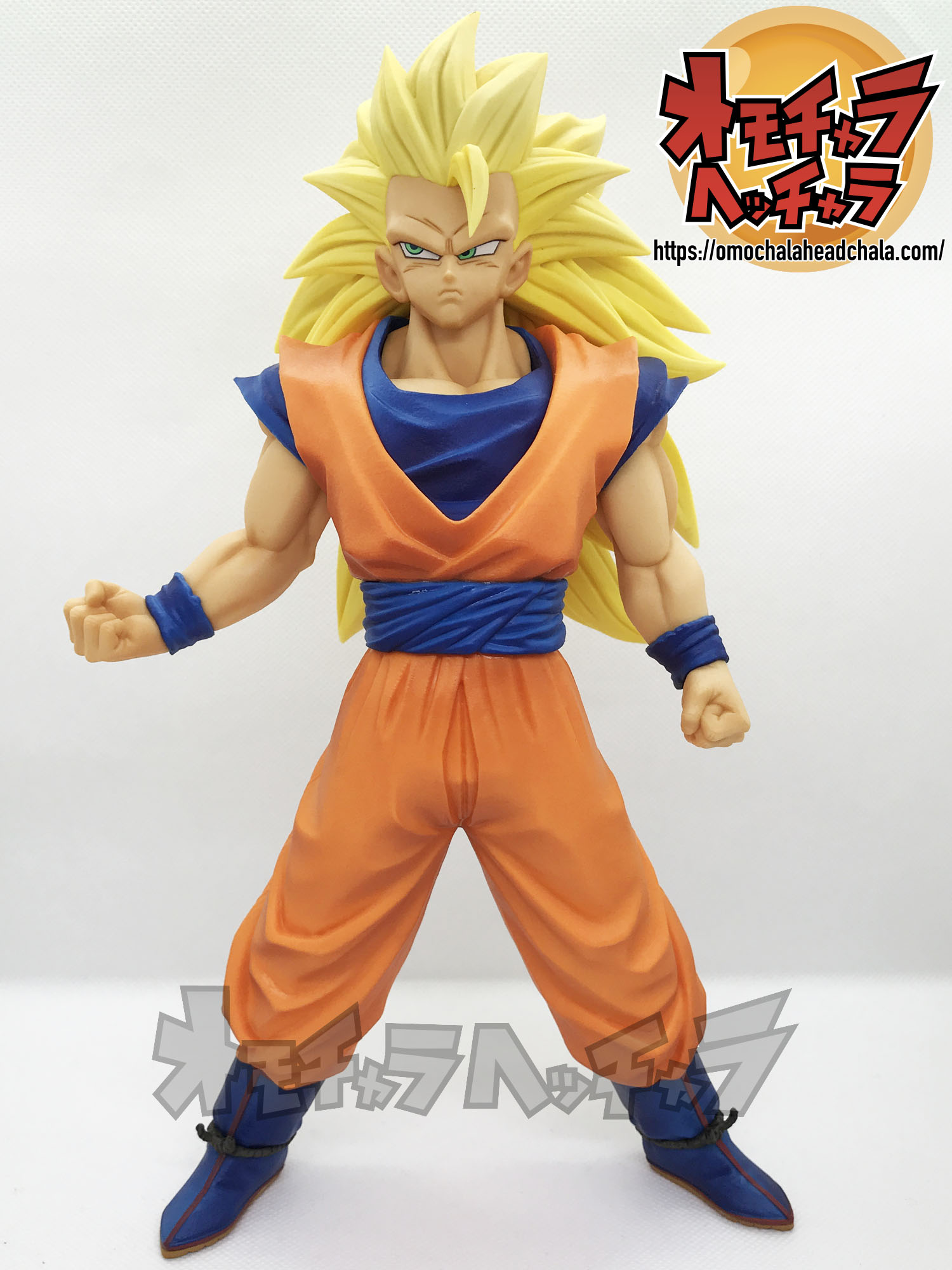 ドラゴンボール フィギュア スーパーサイヤ人3 孫悟空 海外限定品