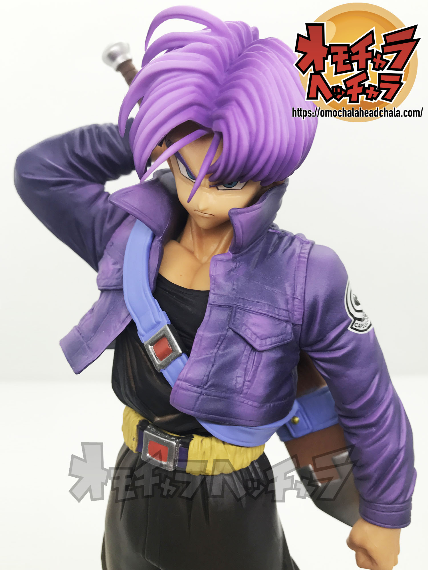 トランクスレビュー】DRAGONBALL LEGENDS COLLAB/レジェンズコラボ（ドラゴンボール2020年最新プライズフィギュア） |  オモチャラヘッチャラ(ドラゴンボール最新情報&フィギュアレビューブログ/サイト)