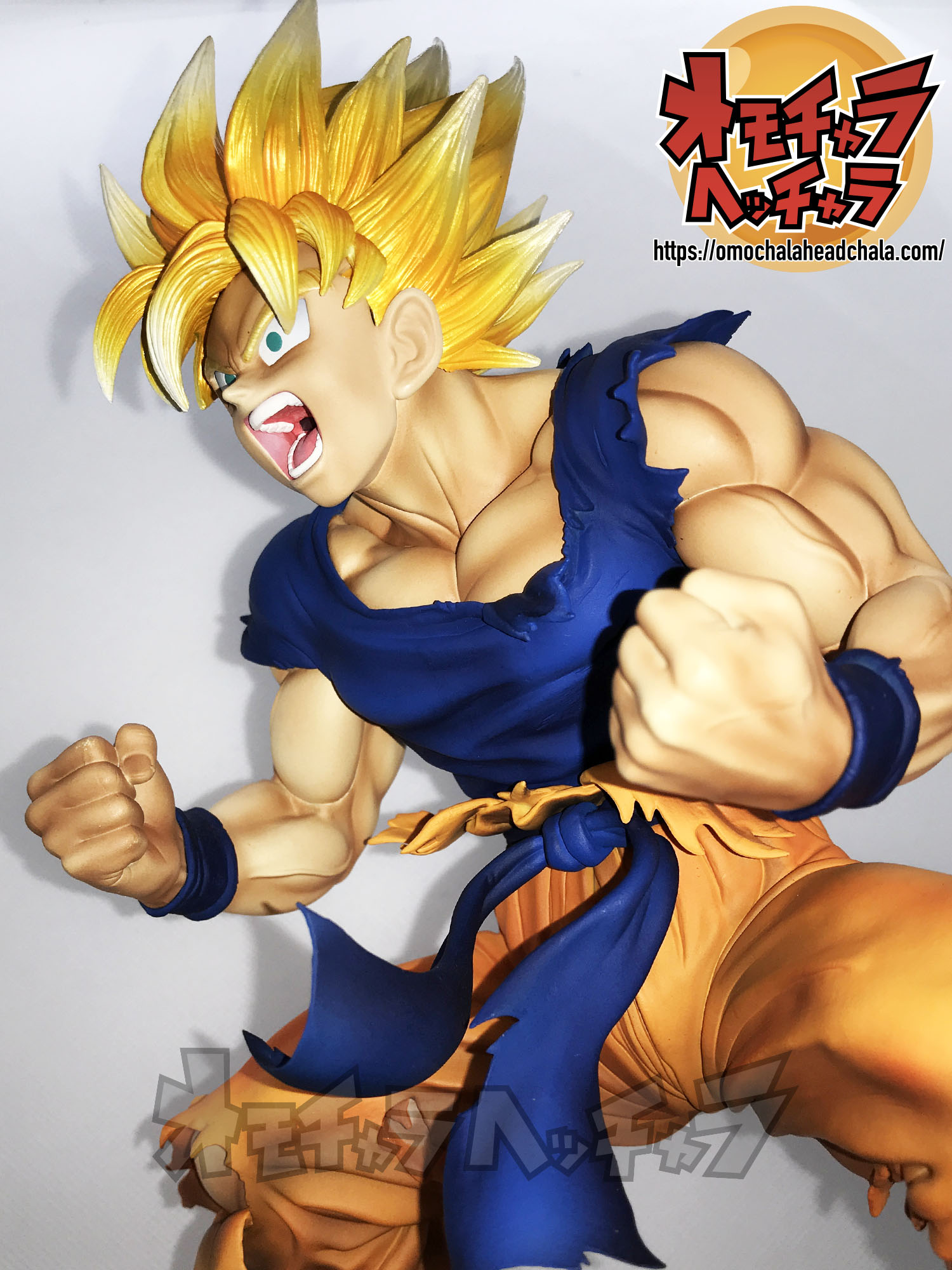 ドラゴンボールフィギュア 超像Art スーパーサイヤ人 孫悟空