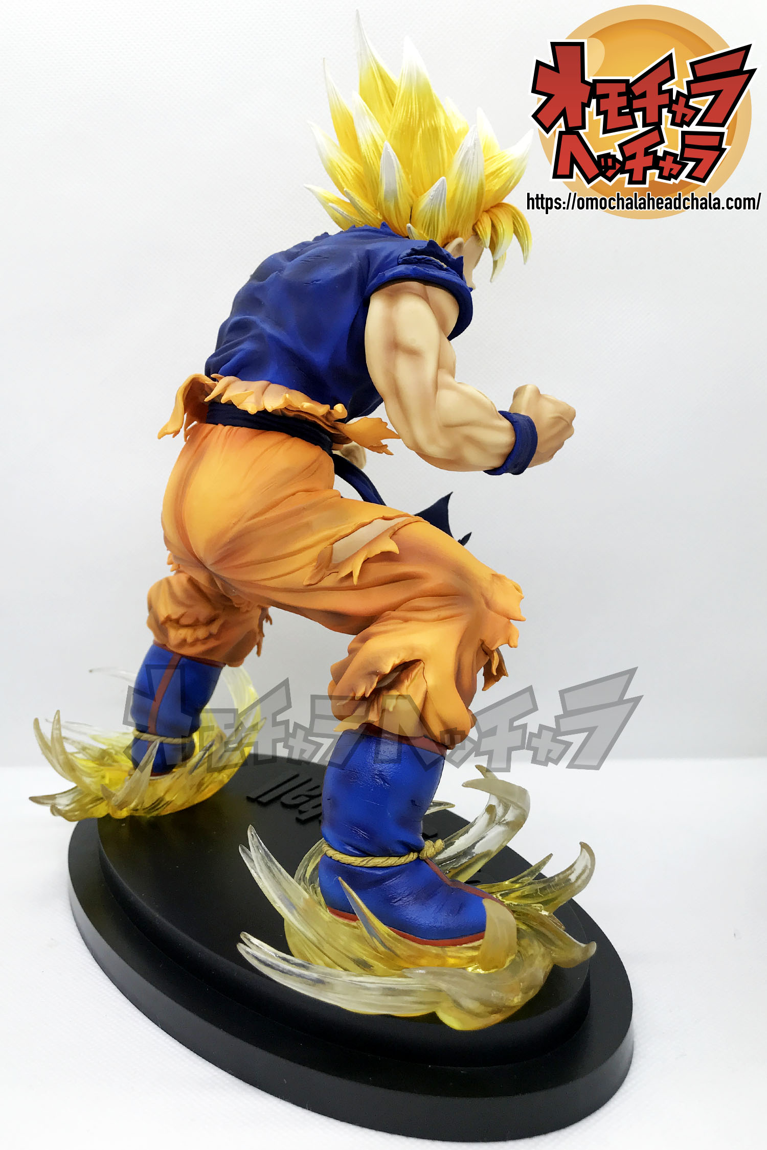 【新品】ドラゴンボール改 超像Artコレクション 初版 超サイヤ人孫悟空