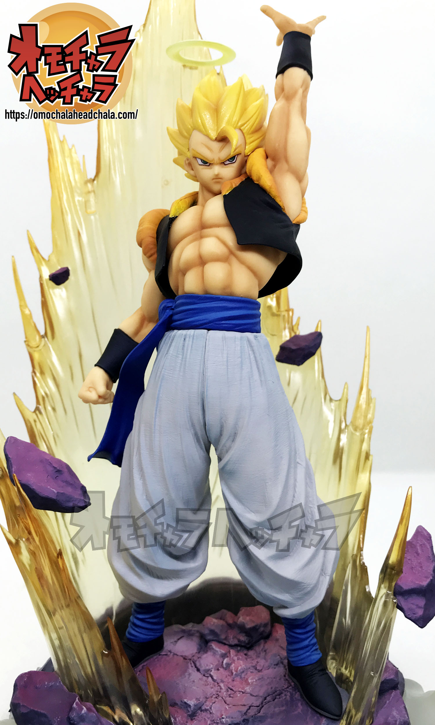 生産完了商品 限定値下げ出品！ドラゴンボールZ ゴジータ フュージョン