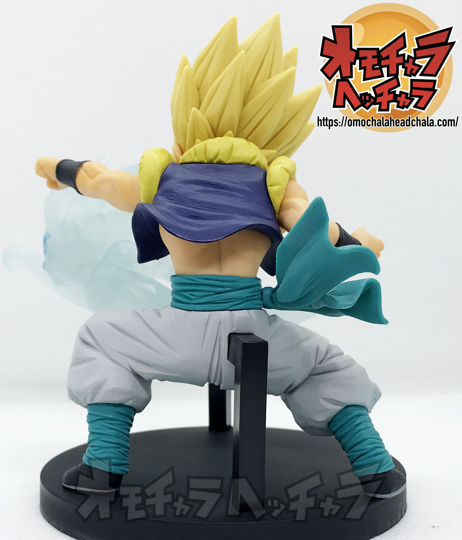 ドラゴンボールZ G×materia(ジーマテリア)THE GOTENKS(超サイヤ人ゴテンクス)レビュー】（ドラゴンボール2020年最新プライズフィギュア）  | オモチャラヘッチャラ(ドラゴンボール最新情報u0026フィギュアレビューブログ/サイト)