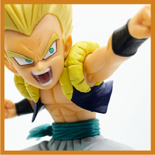 ドラゴンボールZ G×materia(ジーマテリア)THE GOTENKS(超サイヤ