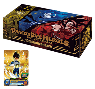 BANDAI - スーパードラゴンボールヒーローズ 12th SPECIAL SET＋