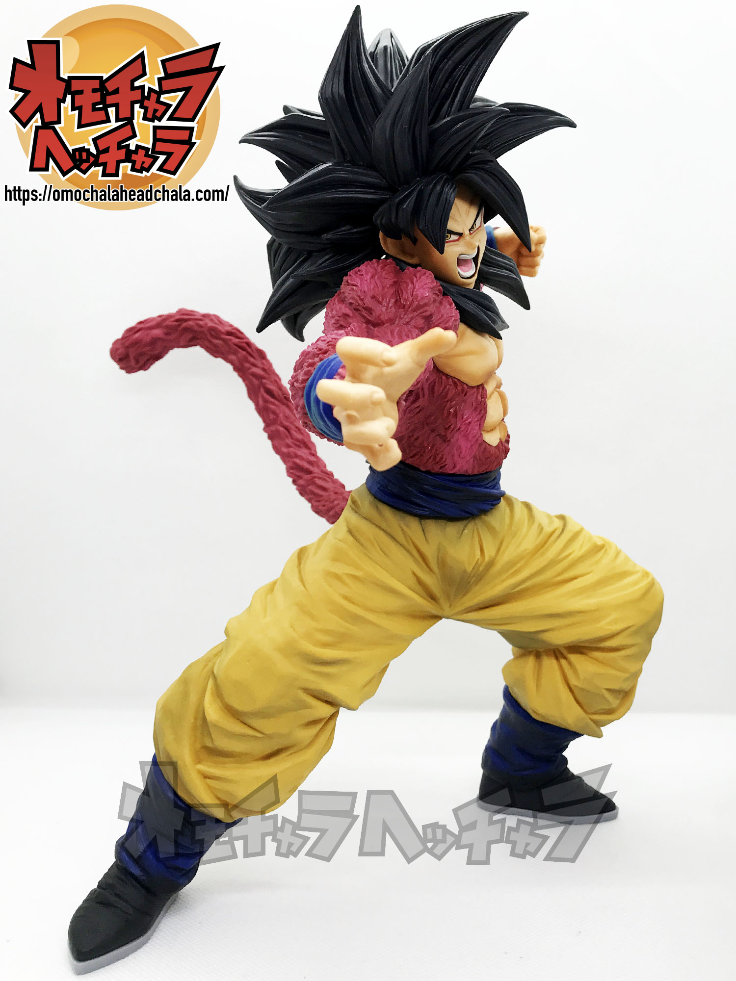 ドラゴンボール 孫悟空 smsp スーパーサイヤ人 - キャラクターグッズ