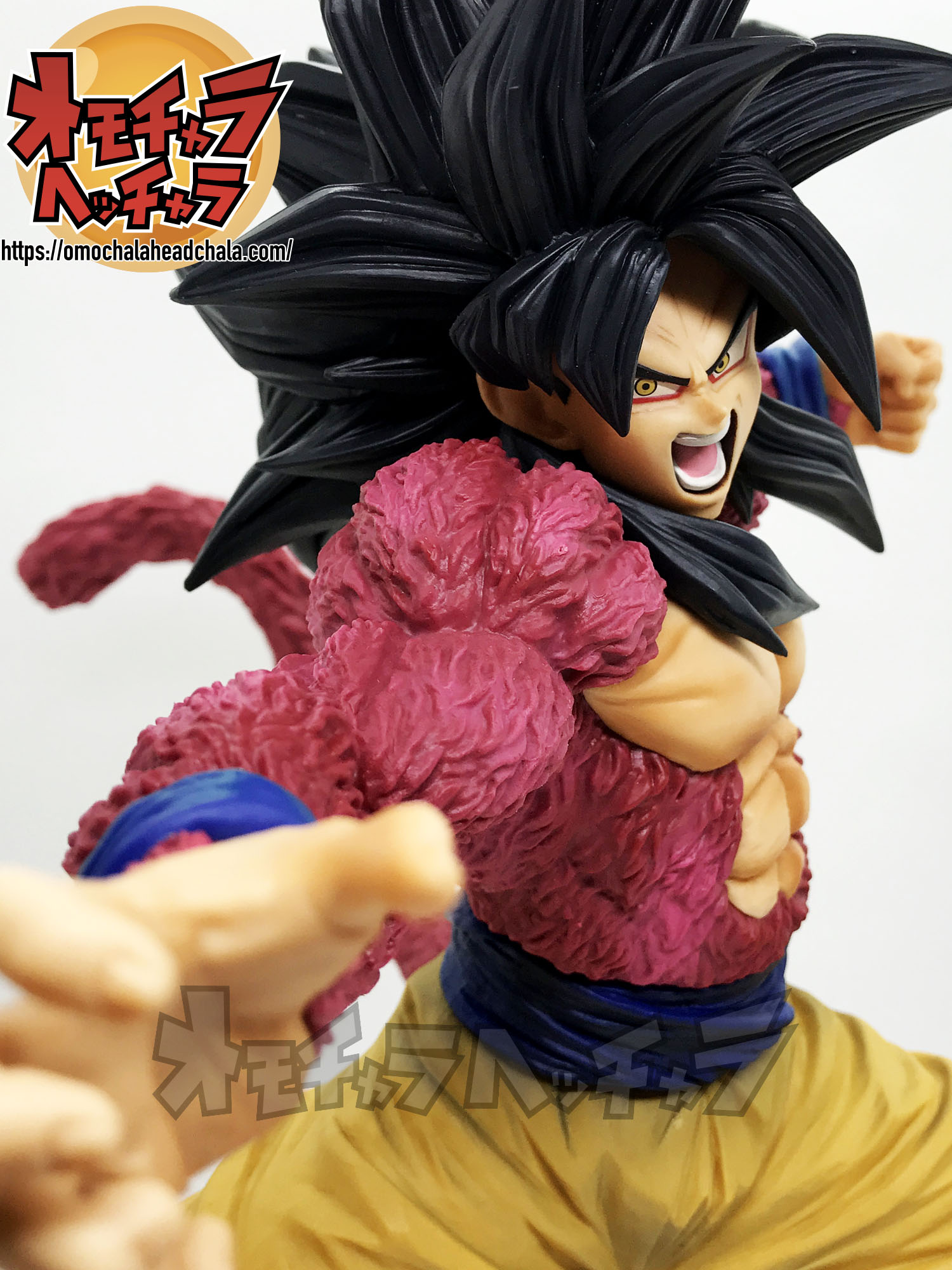 AB賞 アミューズメント一番くじドラゴンボール SMSP SAIYAN4 孫悟空