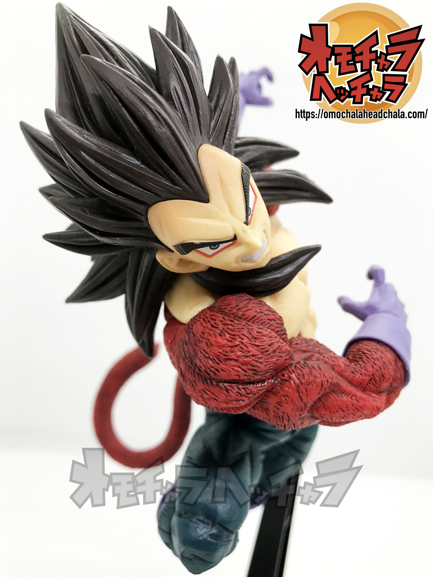 限定価格セール！ 一番くじ ドラゴンボール 超サイヤ人4ベジータ