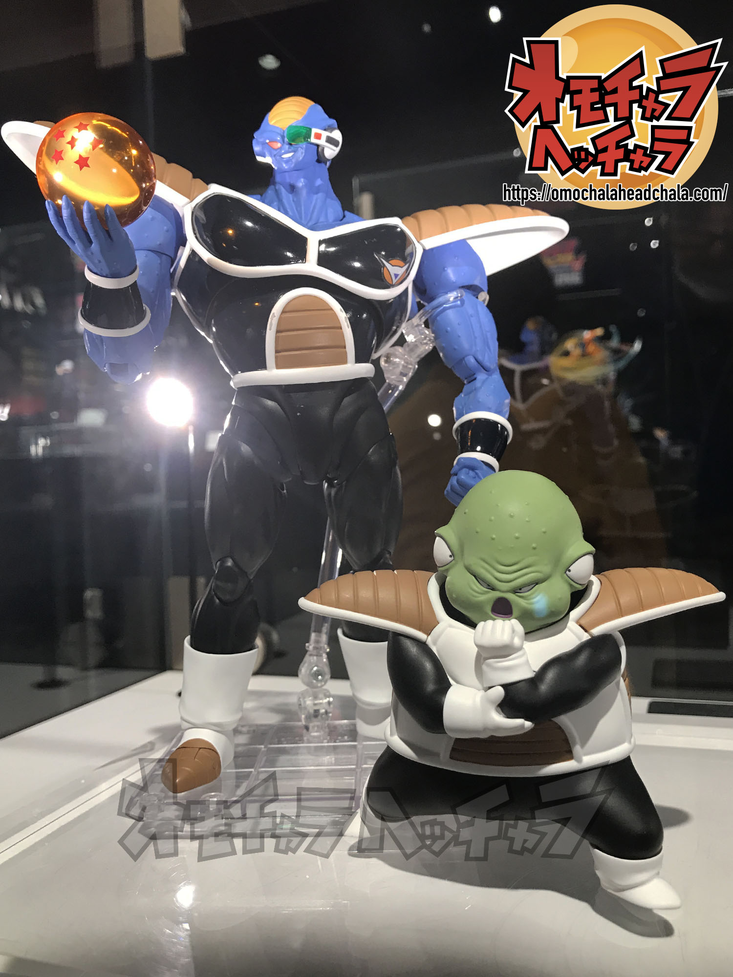 ドラゴンボール S.H.Figuarts フィギュアーツ バータ グルド www