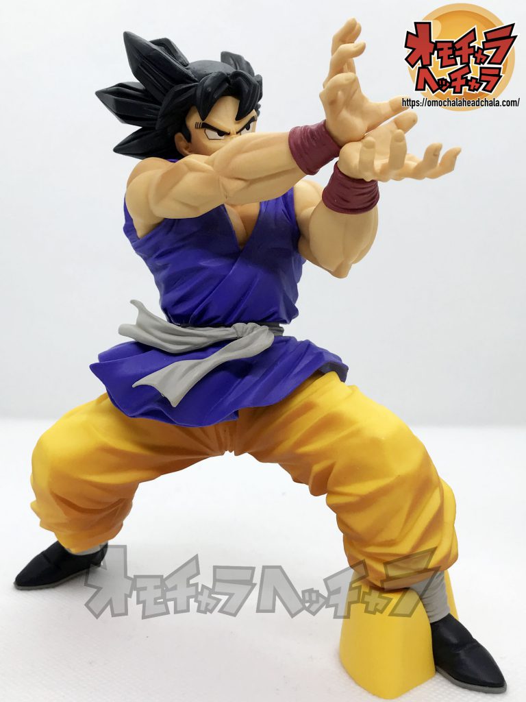 ドラゴンボールgtフィギュア】激レア]レトロ ドラゴンボールGT