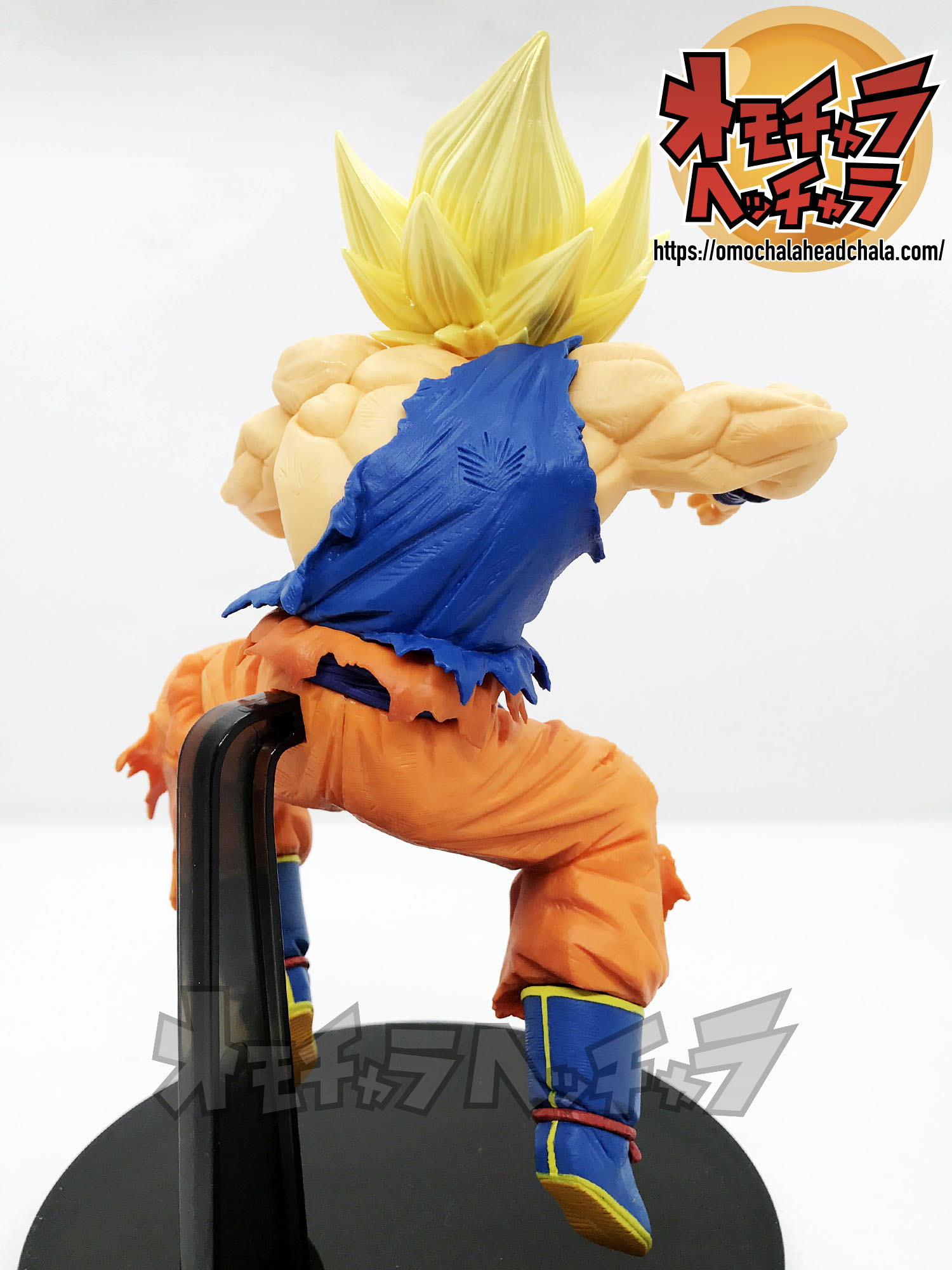 超サイヤ人孫悟空レビュー】ドラゴンボール超 孫悟空FES!!其之十二（2021年最新プライズフィギュア） | オモチャラヘッチャラ(ドラゴンボール 最新情報u0026フィギュアレビューブログ/サイト)