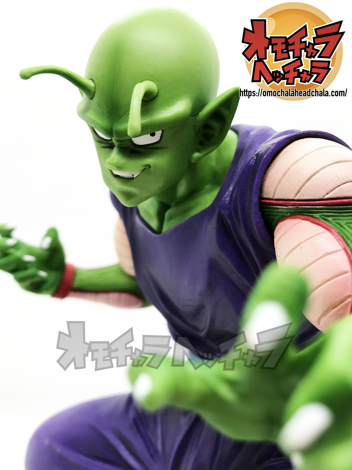 ピッコロ レビュー】一番くじ ドラゴンボール EX 地球を守る戦士たち B 