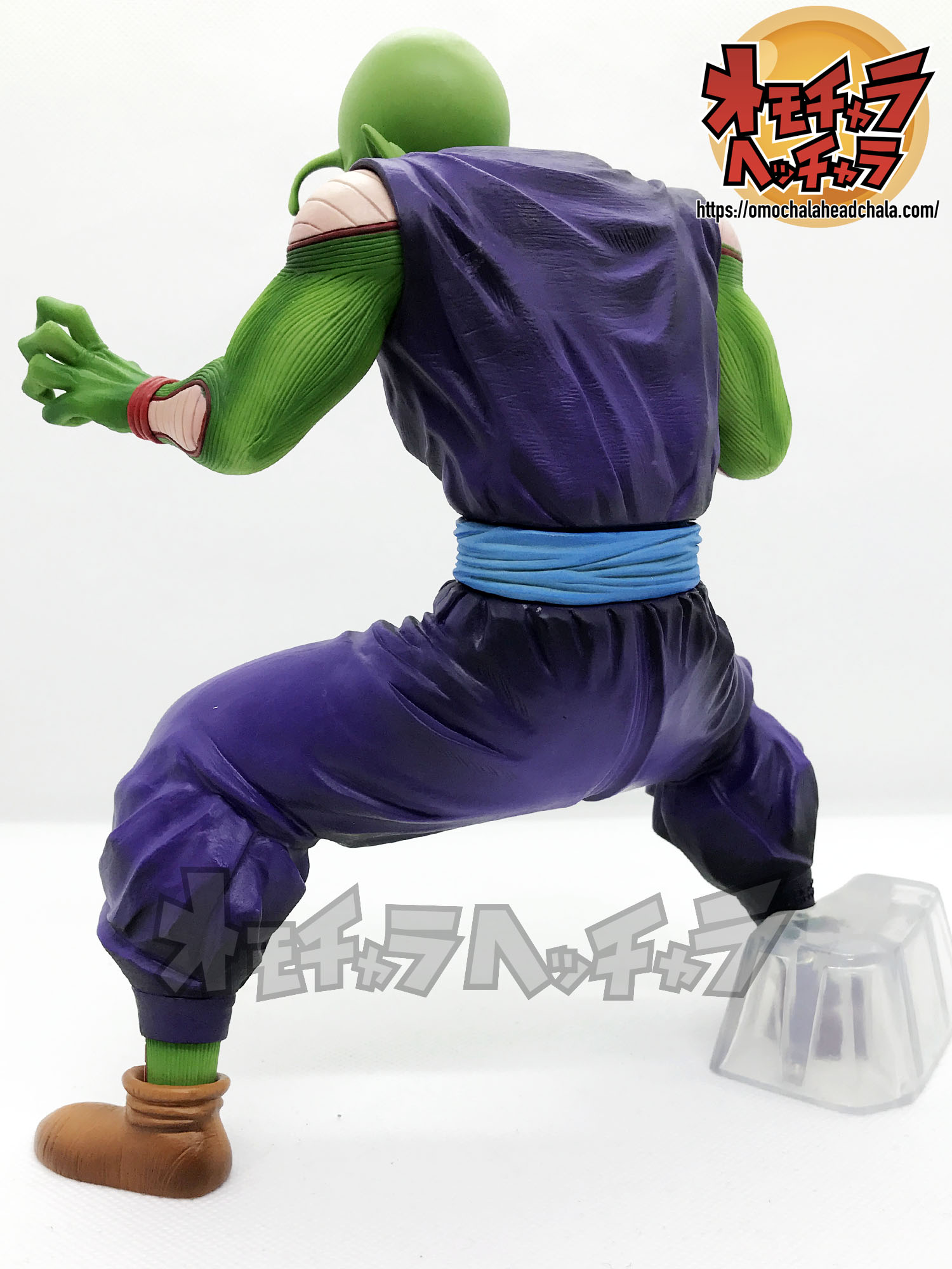 フィギュア一番くじ ドラゴンボール  【B賞】ピッコロフィギュア【G賞】パン フィギュア