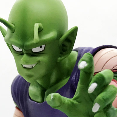 ピッコロ レビュー】一番くじ ドラゴンボール EX 地球を守る戦士