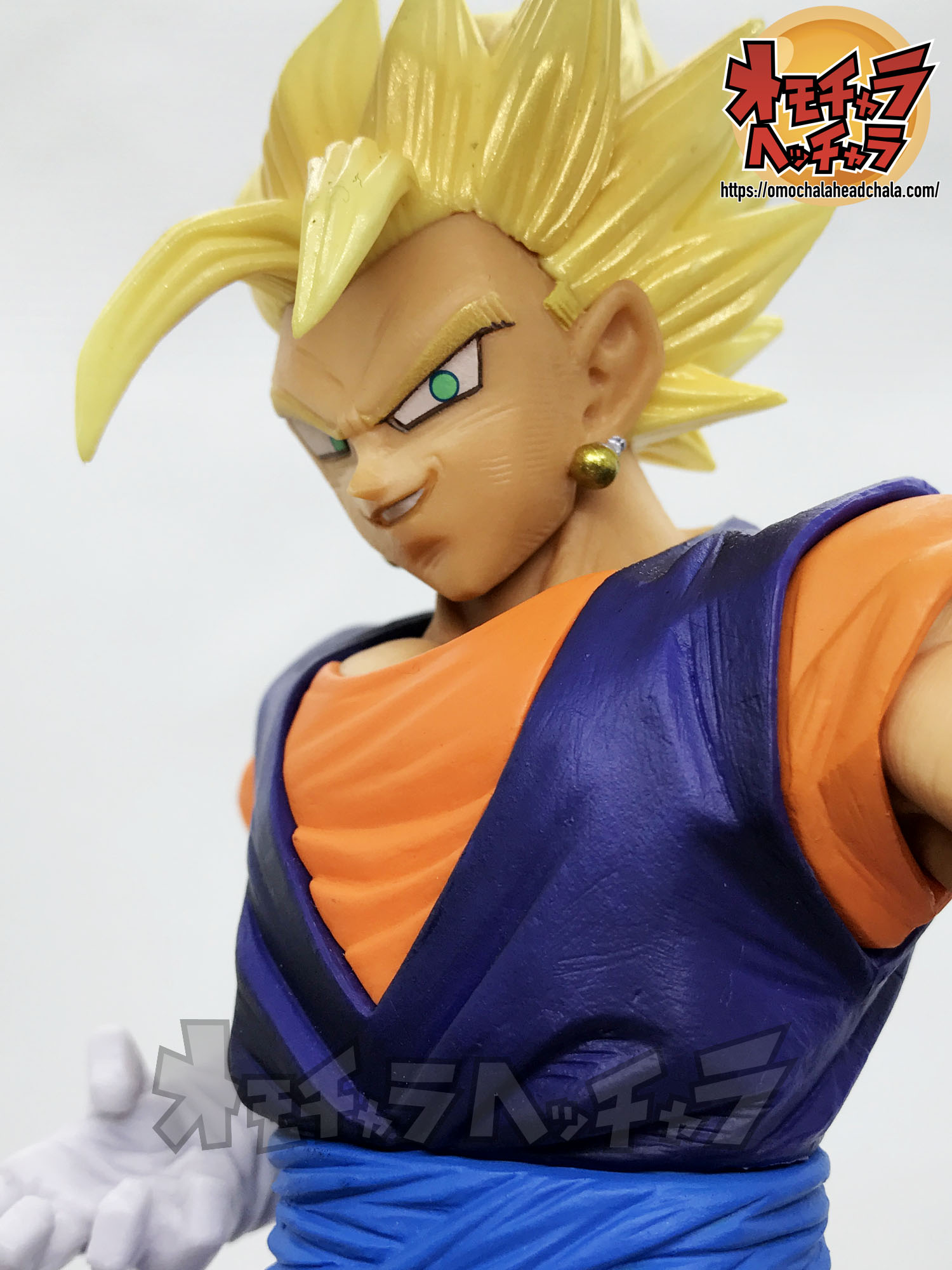 超ベジット 超サイヤ人 レビュー Dragonball Legends Collab レジェンズコラボ Vegito ドラゴンボール 21年最新プライズフィギュア オモチャラヘッチャラ ドラゴンボール最新情報 フィギュアレビューブログ サイト