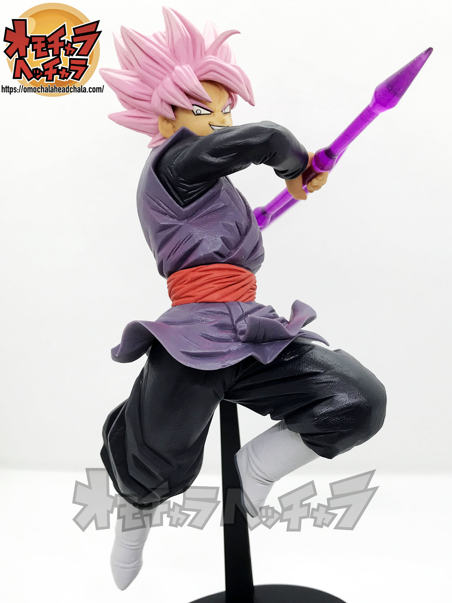 超サイヤ人ロゼ ゴクウブラックレビュー ドラゴンボール超 G Materia The Goku Black 21年最新プライズフィギュア オモチャラヘッチャラ ドラゴンボール最新情報 フィギュアレビューブログ サイト