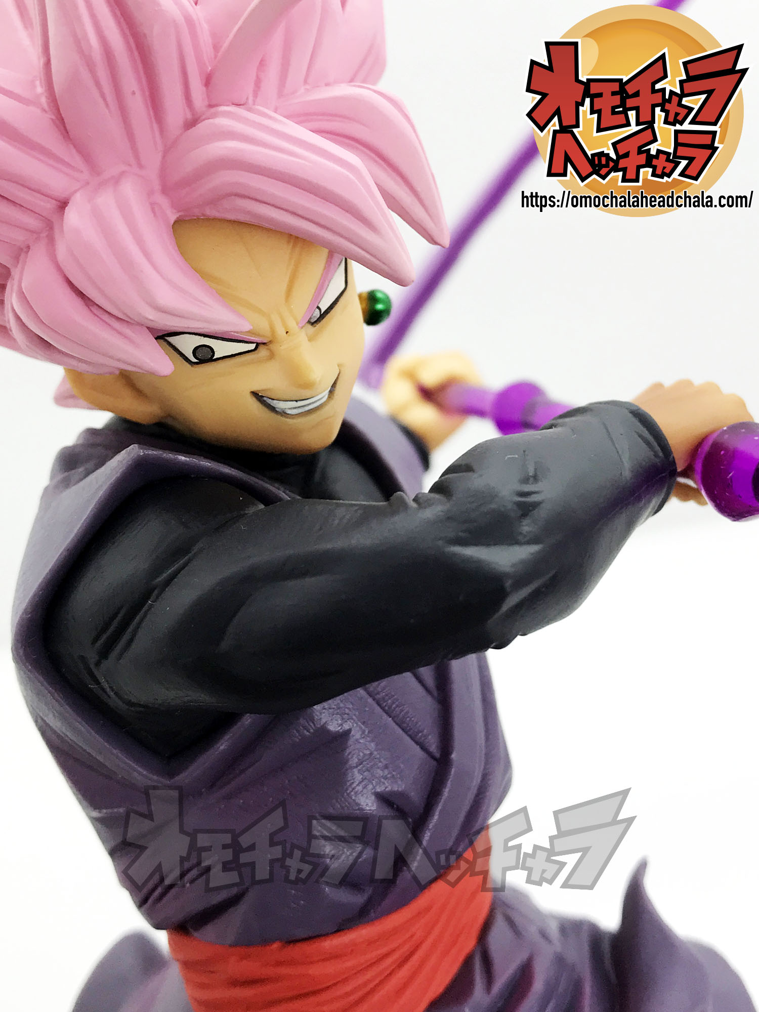 超サイヤ人ロゼ ゴクウブラックレビュー ドラゴンボール超 G Materia The Goku Black 21年最新プライズフィギュア オモチャラヘッチャラ ドラゴンボール最新情報 フィギュアレビューブログ サイト