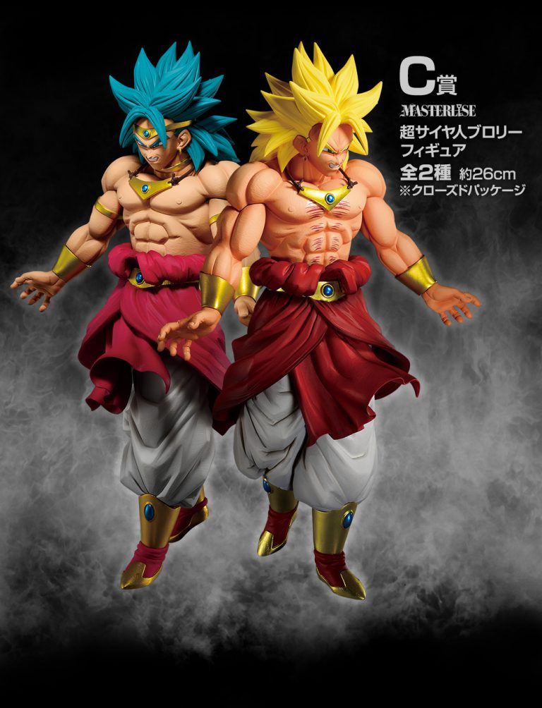 ドラゴンボール A賞 超サイヤ人ブロリーフルパワーフィギュア Amazon.co.jp: バンダイ(BANDAI) 一番くじ ドラゴンボール超 THE