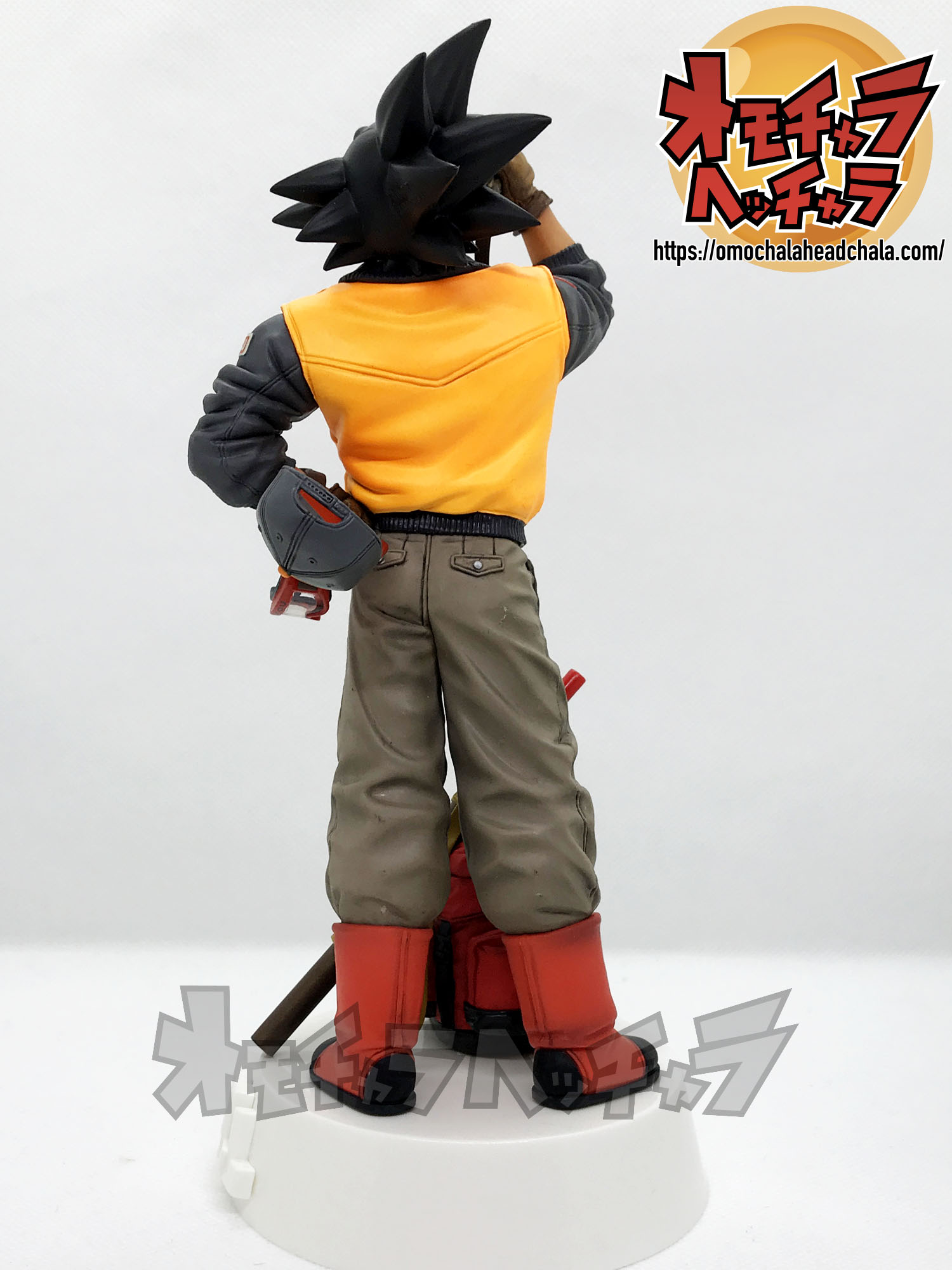 送関込み孫悟空 フルリペイント ドラゴンボール フィギュア 造形天下一武道会 BWFC DORAGON BALL figure SON GOKU GOKOU その他