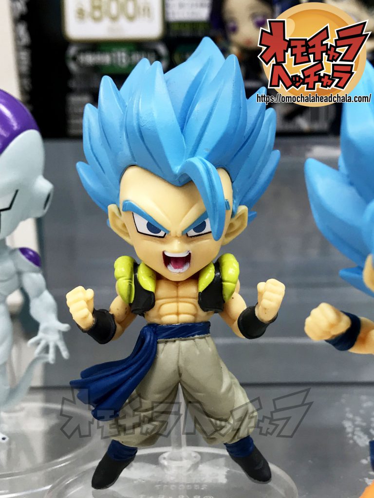 ドラゴンボール　ガンマ　ぬいぐるみ ドラゴンボール超 スーパーヒーロー】Chibiぬいぐるみ ガンマ2