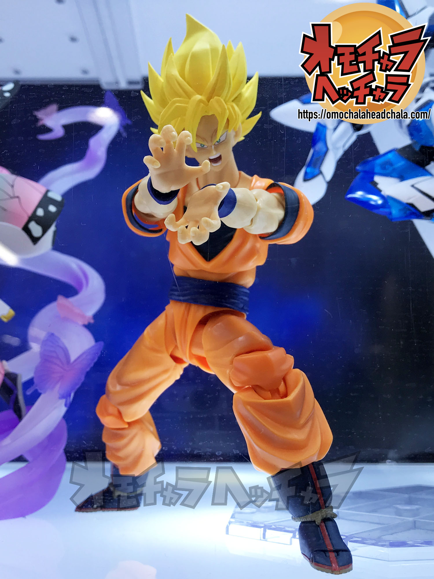 Figuarts 孫悟飯\u0026孫悟空　ドラゴンボールZ SDCC フィギュアーツ