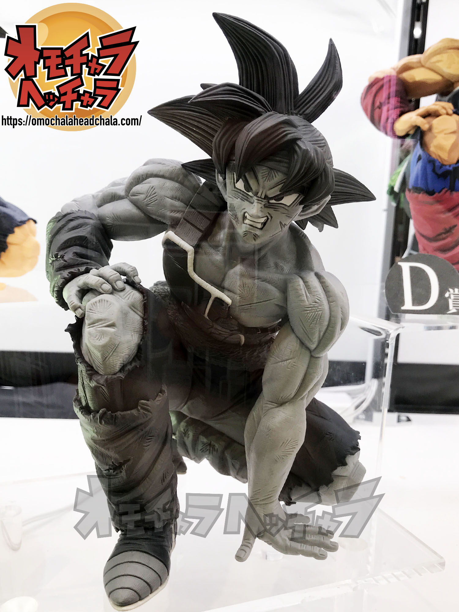 人気商品は ドラゴンボール SMSP バーダック C賞 コミック/アニメ