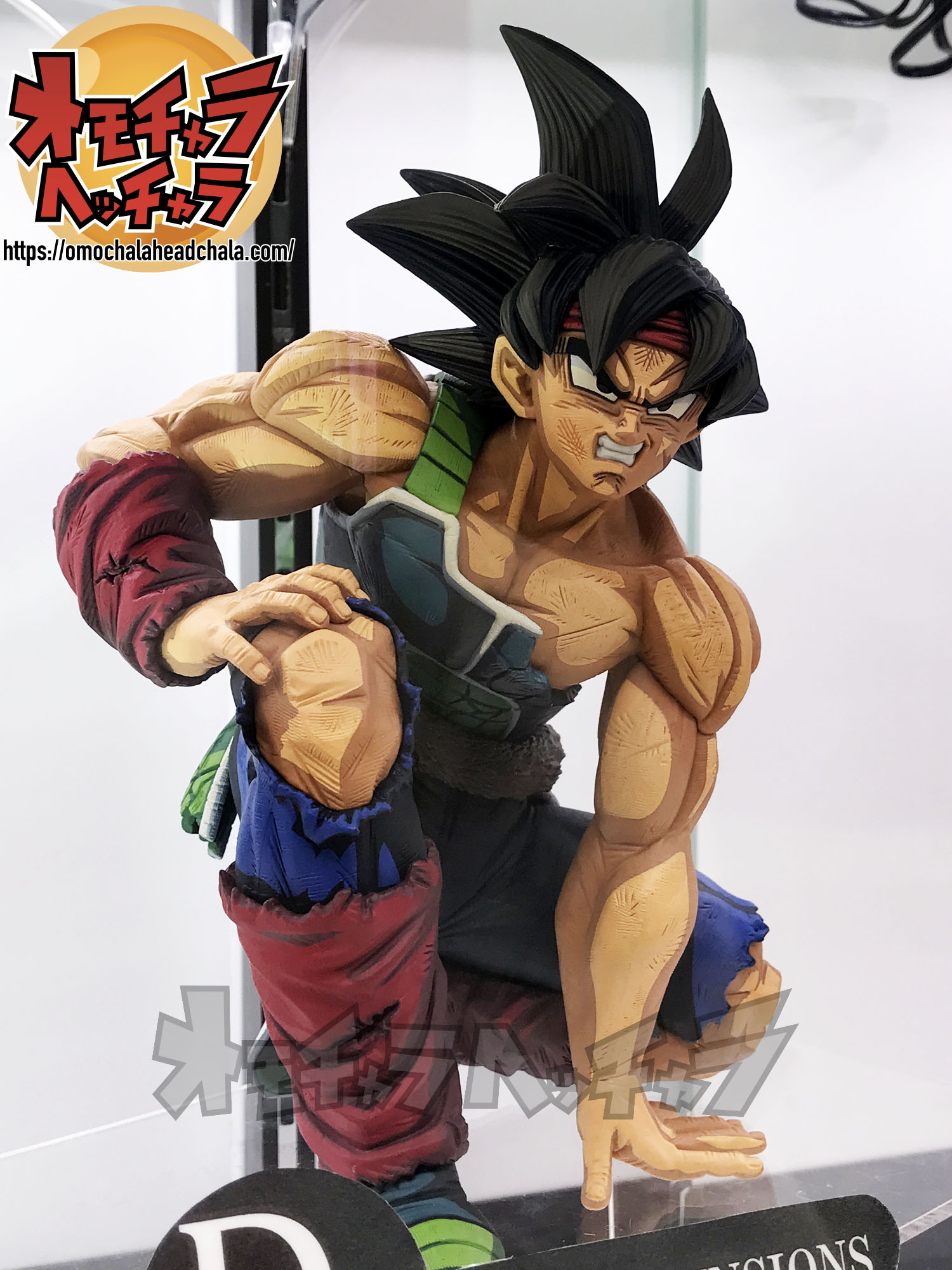 使い勝手の良い】 ドラゴンボールフィギュアSMSPバーダックD賞