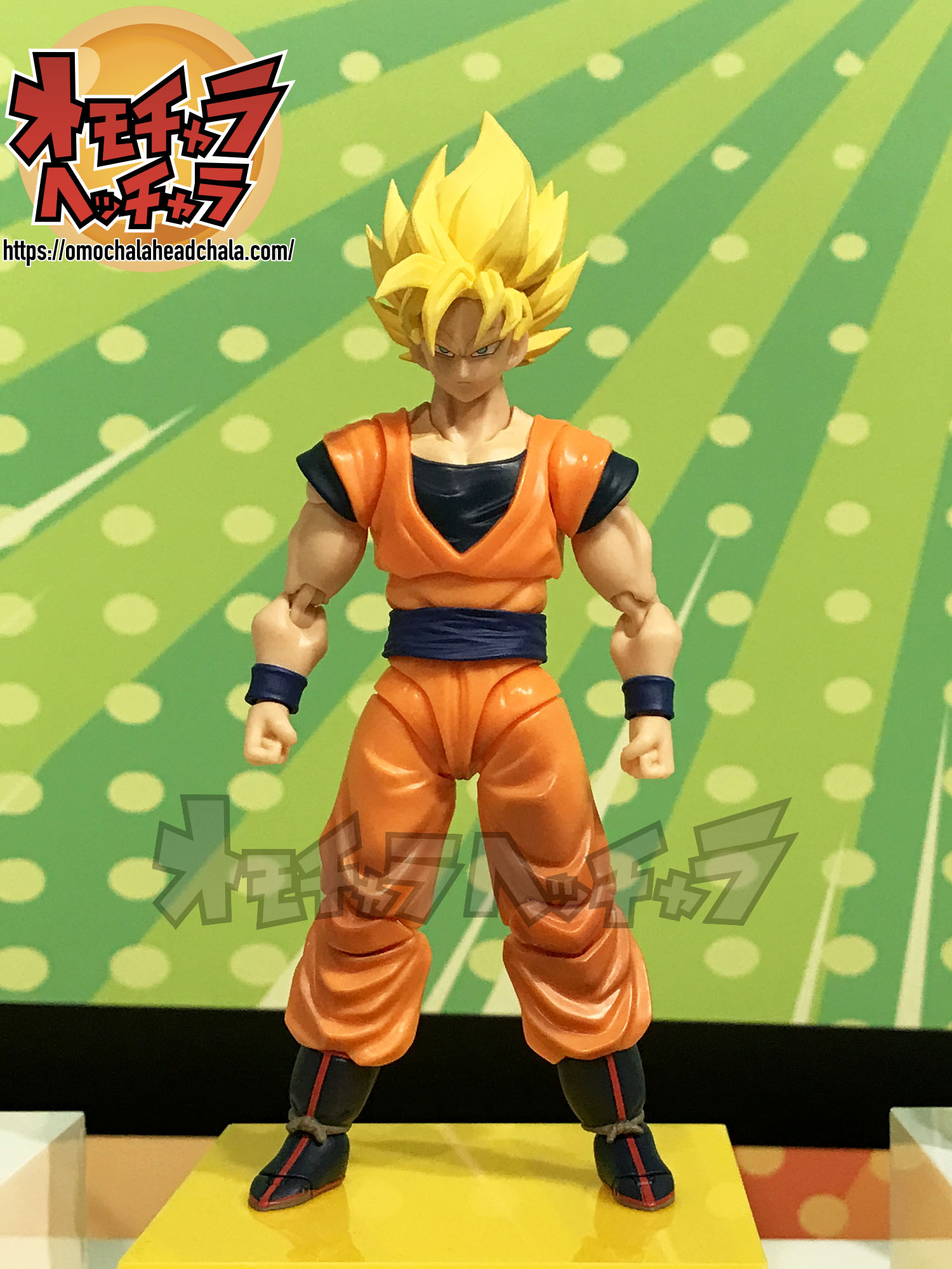 Figuarts 孫悟飯&孫悟空 ドラゴンボールZ SDCC フィギュアーツ-