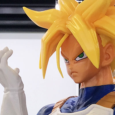 超サイヤ人トランクス展示品レビュー/レポート】ドラゴンボールZ SOLID EDGE WORKS-THE出陣-2（2021年最新作プライズフィギュア）  | オモチャラヘッチャラ(ドラゴンボール最新情報&フィギュアレビューブログ/サイト)