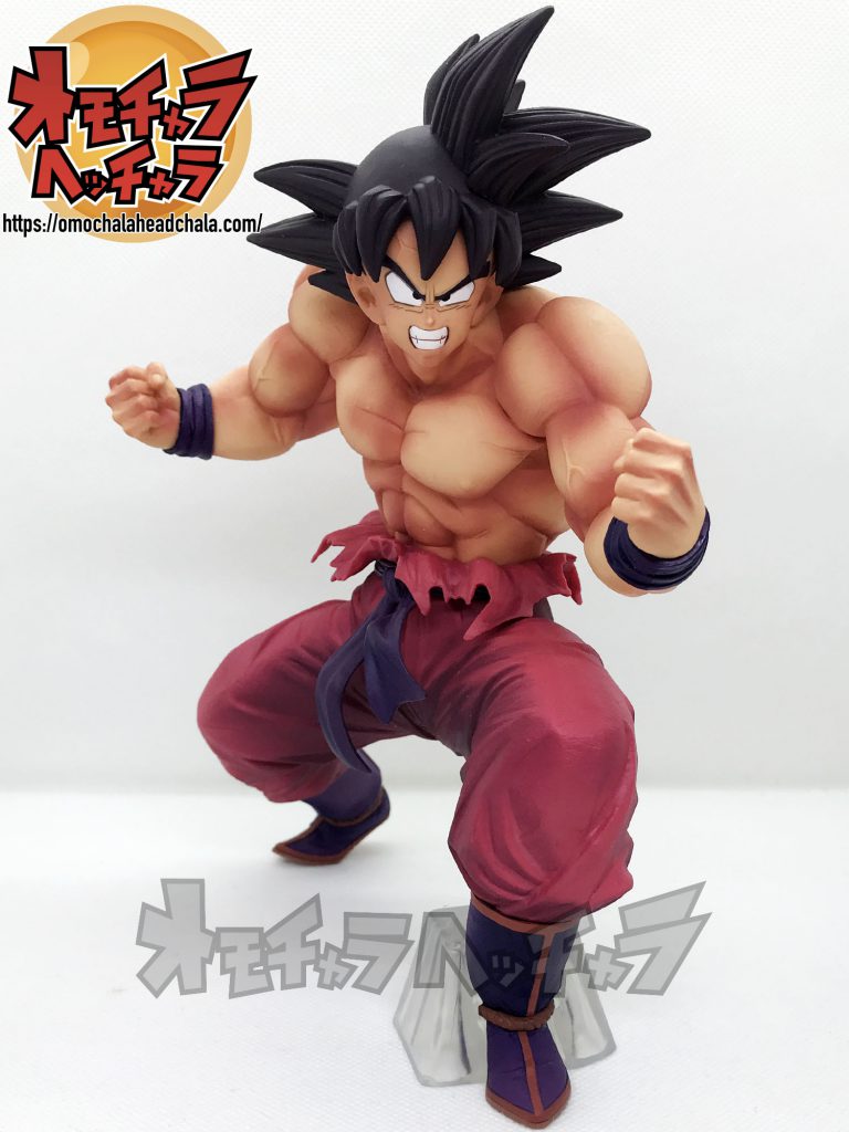 DRAGON BALL ドラゴンボールセレクション2 孫悟空（界王拳） ホット