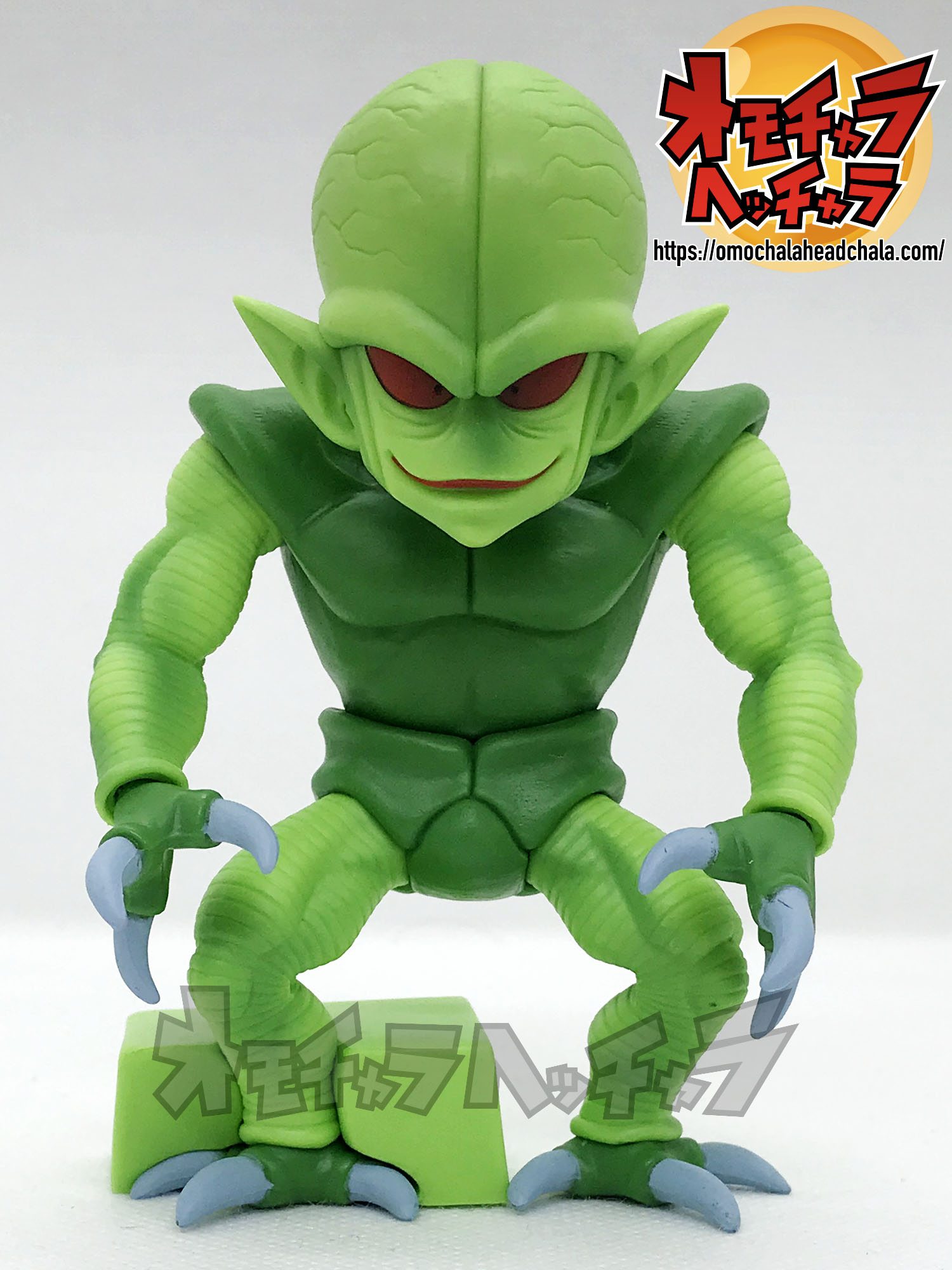 特価 ドラゴンボール 栽培マン フィギュア 3個