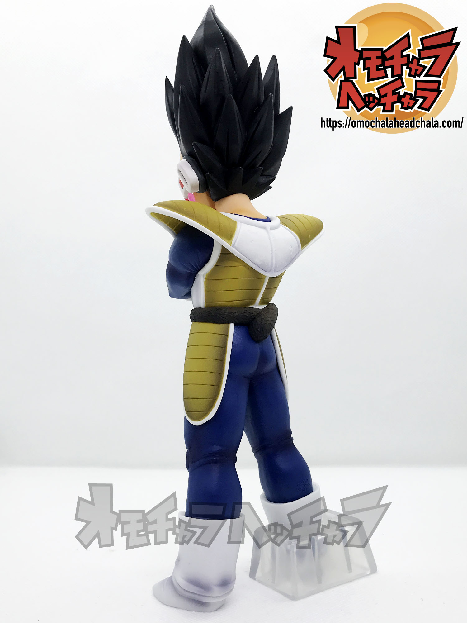 中古品開封済 ドラゴンボール SMSP 01 A賞 ベジータ スーパーサイヤ人 一番くじ ブラシ彩色 正規品 ベジータ