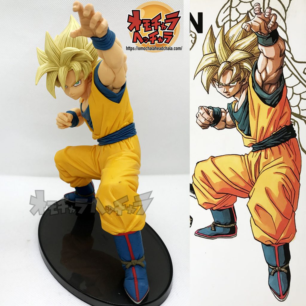 ドラゴンボール UDM フィギュア クリアヘアーセット Amazon.com: Gashapon Dragon Ball super UDM Burst 42 Set of 5