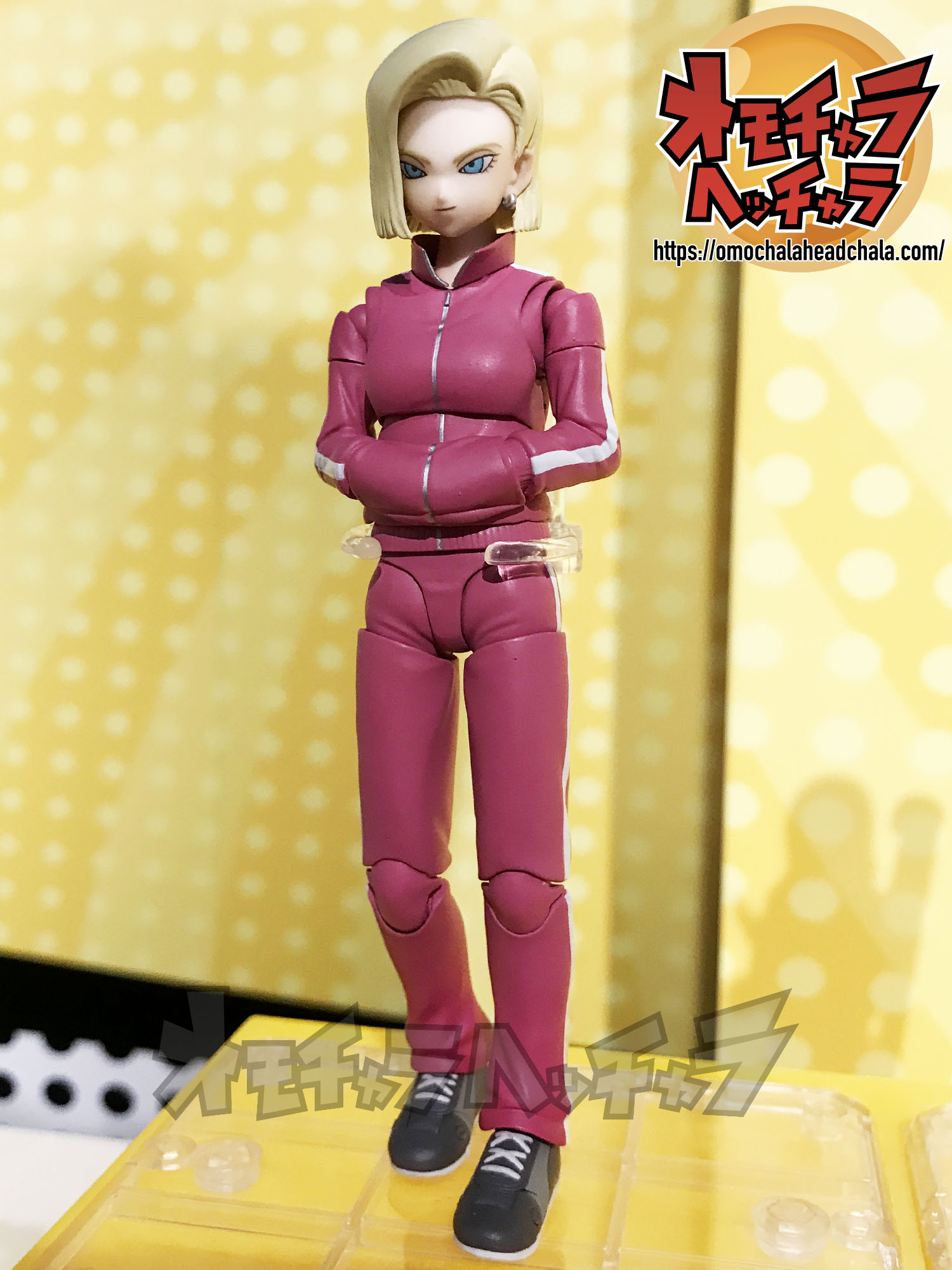 S.H.Figuarts 人造人間18号 -Event Exclusive | www.causus.be