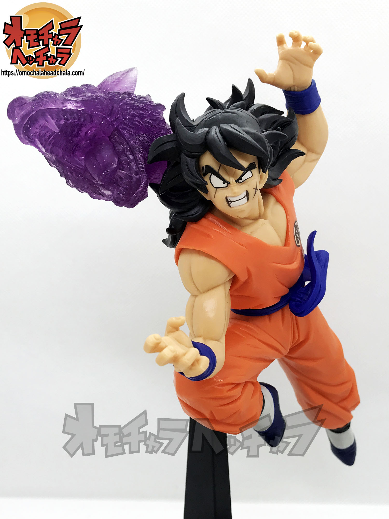 ヤムチャ レビュー】ドラゴンボールZ G×materia THE YAMCHA（2021年 