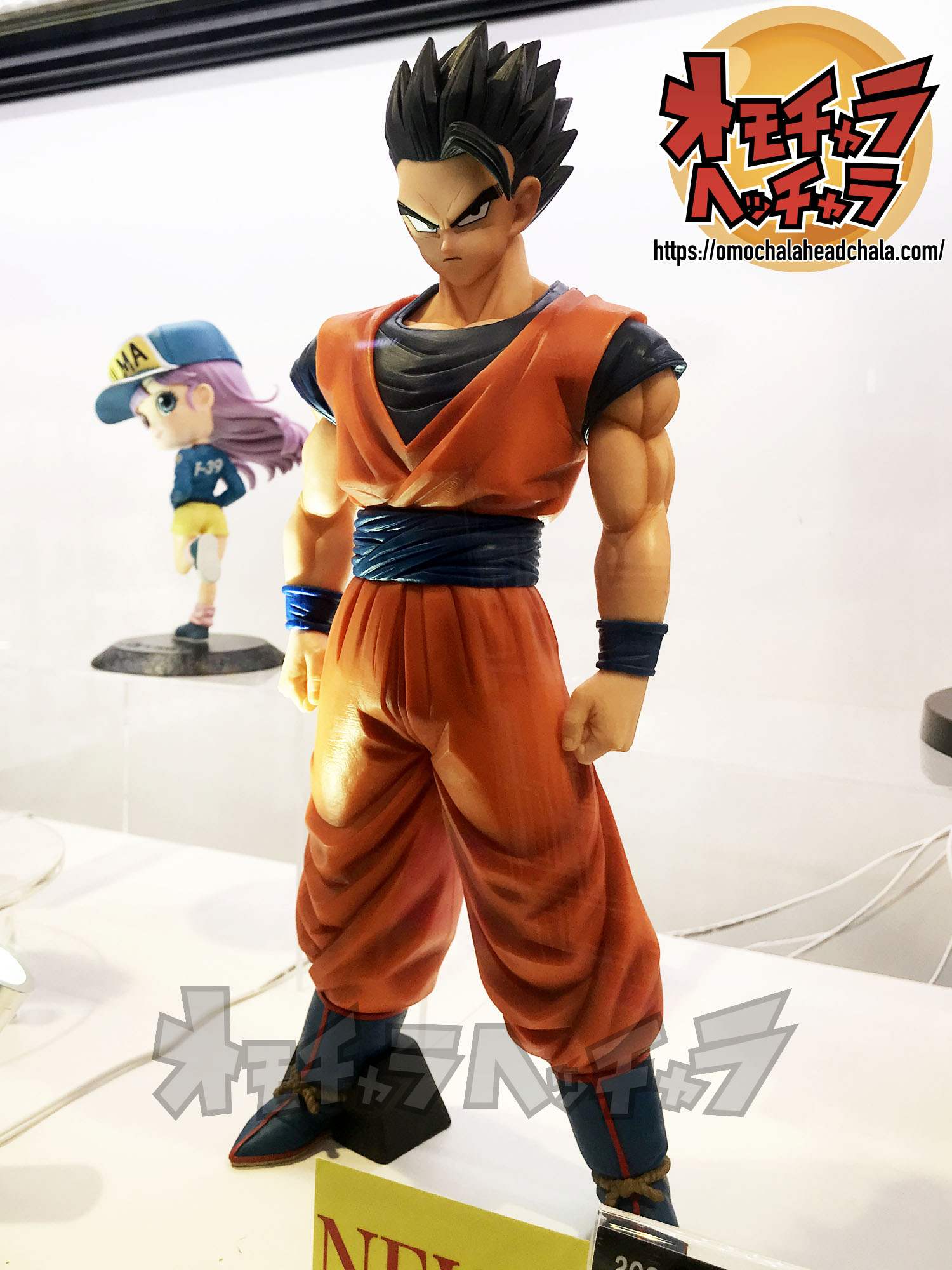 【新品】ドラゴンボールZ Grandista SON GOHAN#2 孫悟飯