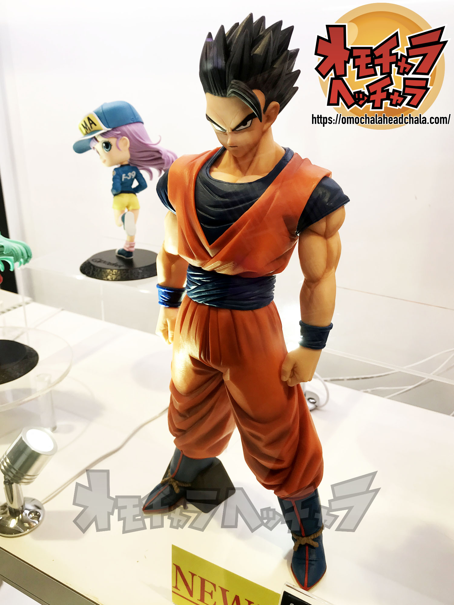 ドラゴンボールグランディスタまとめ売り開封品-