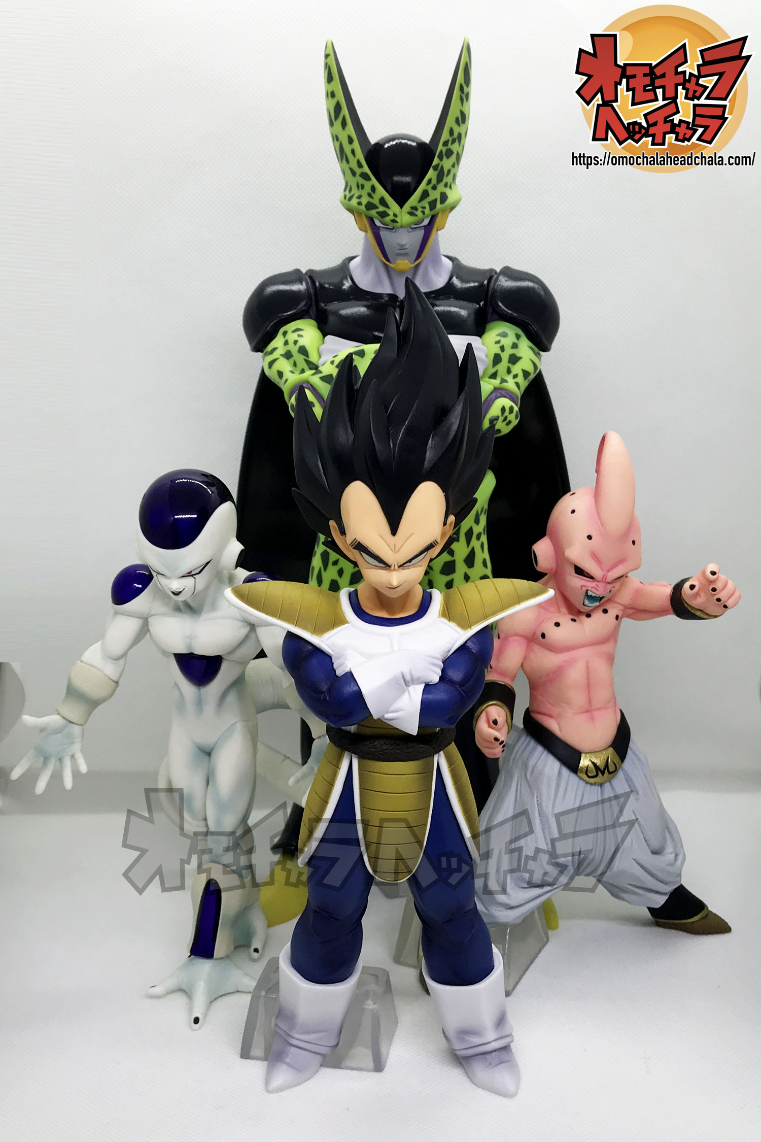 2023人気 ドラゴンボール & セルジュニア2SET F賞 G賞 フィギュア セル