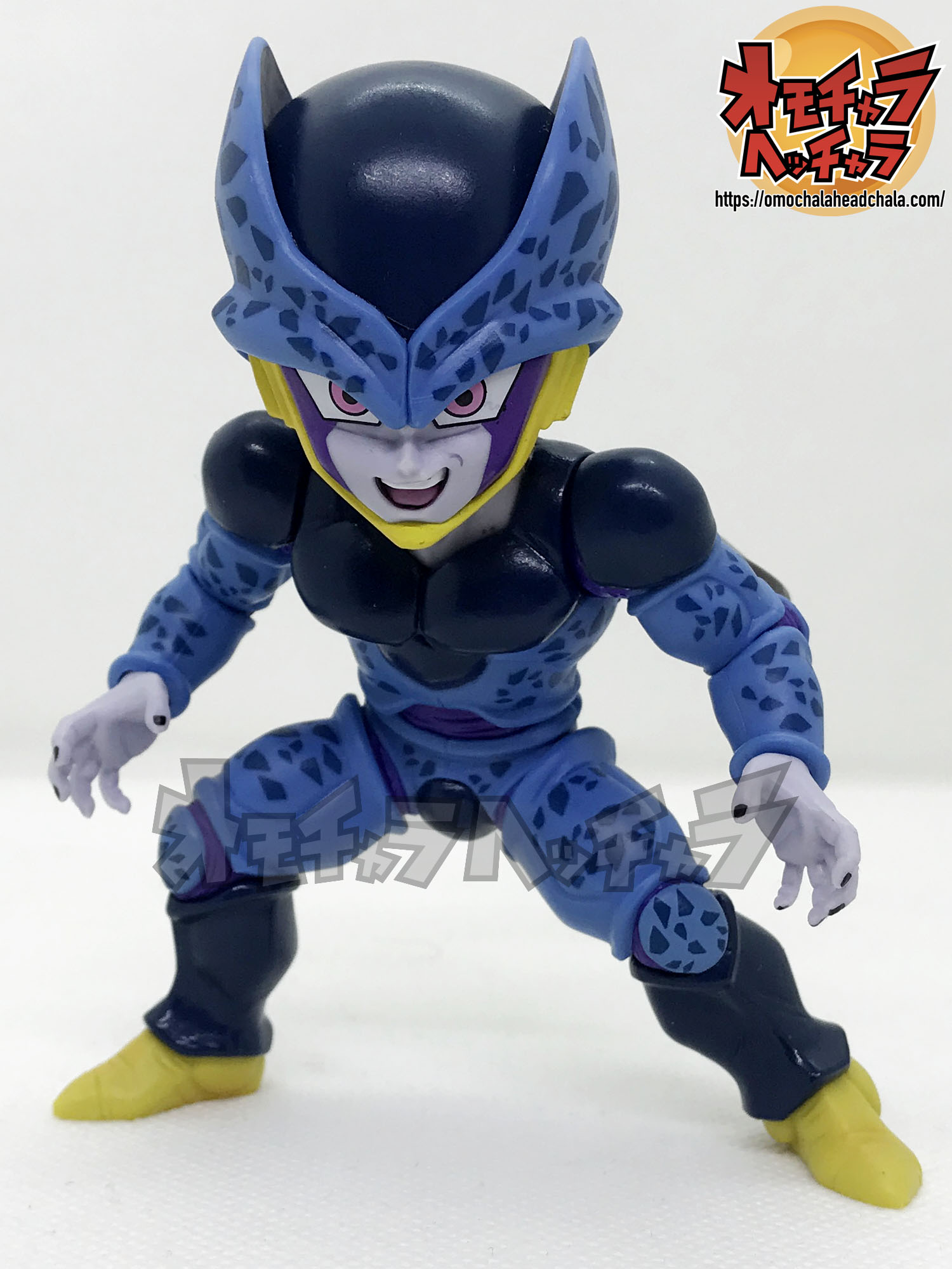 ドラゴンボール 一番くじ ゴジータ4 セル セルジュニア セット売り