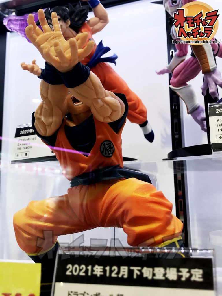 ドラゴンボールz たったひとりの決戦 孫悟空レビュー