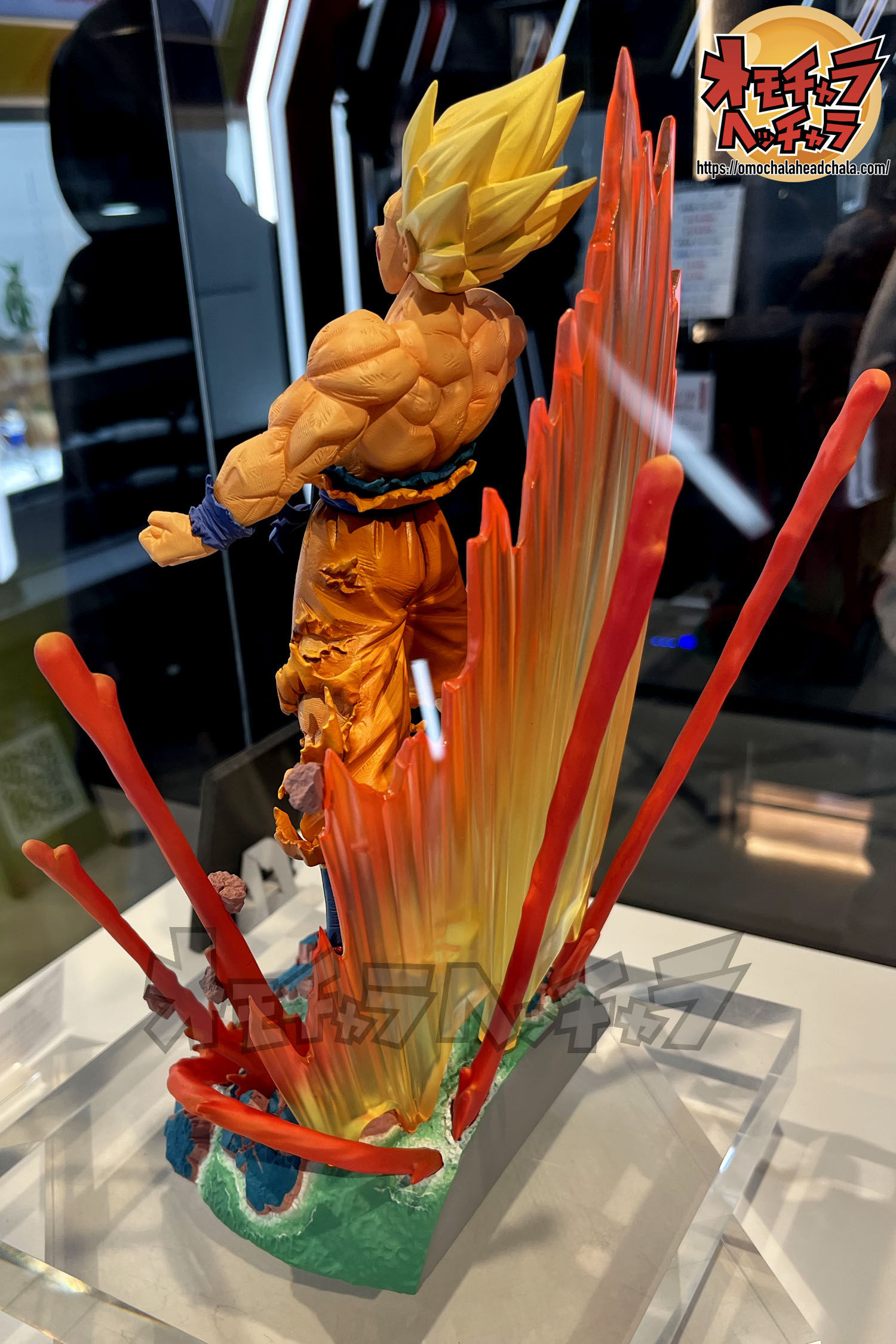 hgドラゴンボール孫悟空 クリリンのことかー フィギュアーツzero - ドラゴンボール