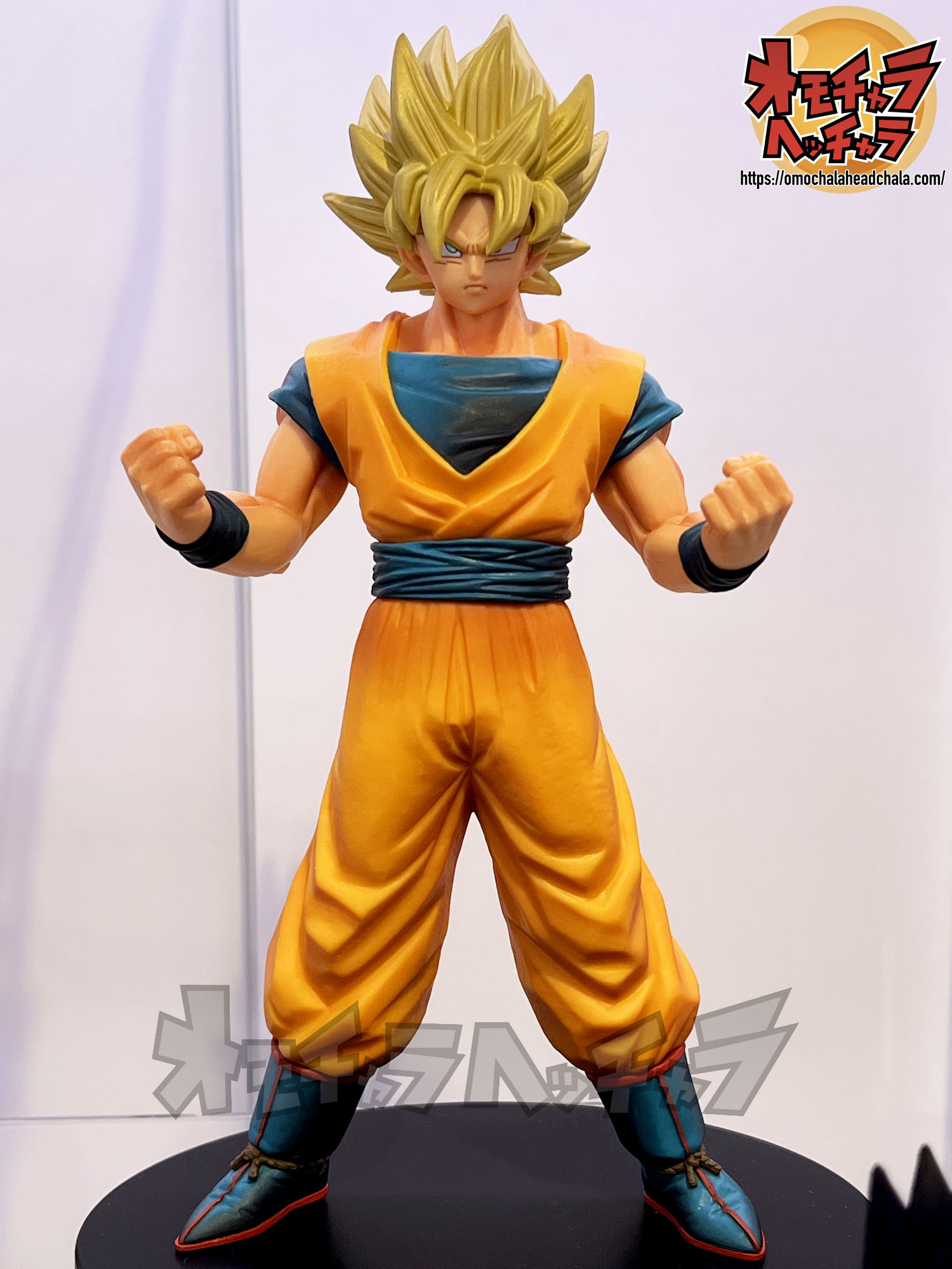 ドラゴンボールフィギュア　悟空　ベジータ　ビルス　ウイス　新品未開封　国内正規品