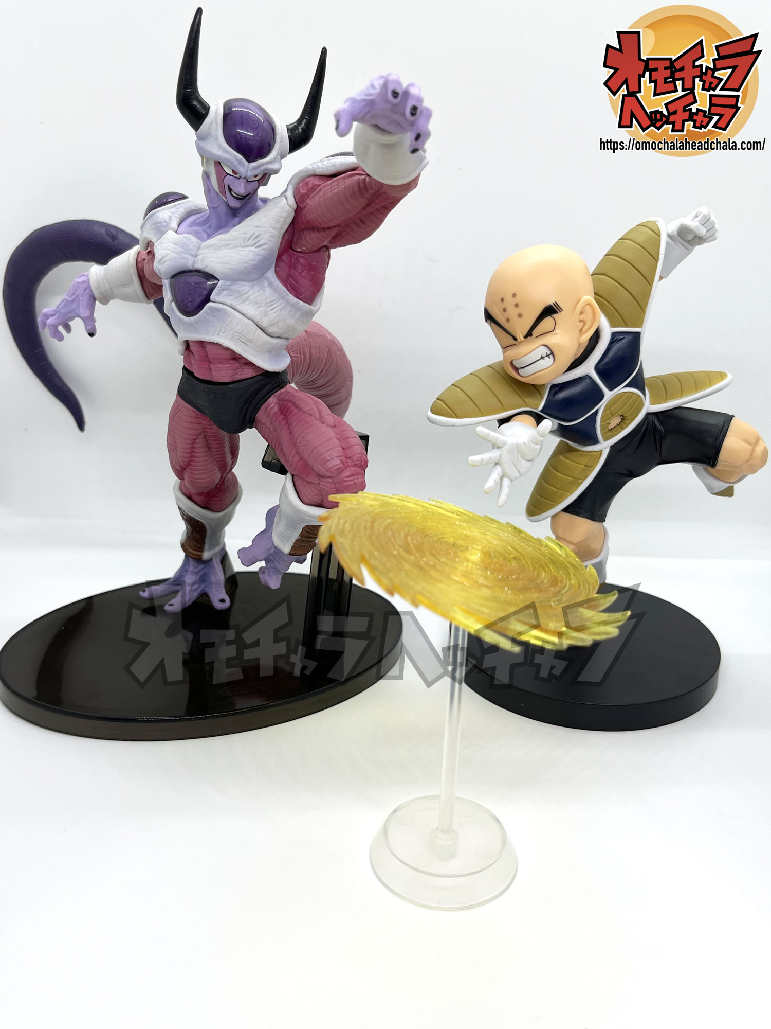 クリリン&気円斬 レビュー】ドラゴンボールZ G×materia THE KRILLIN 