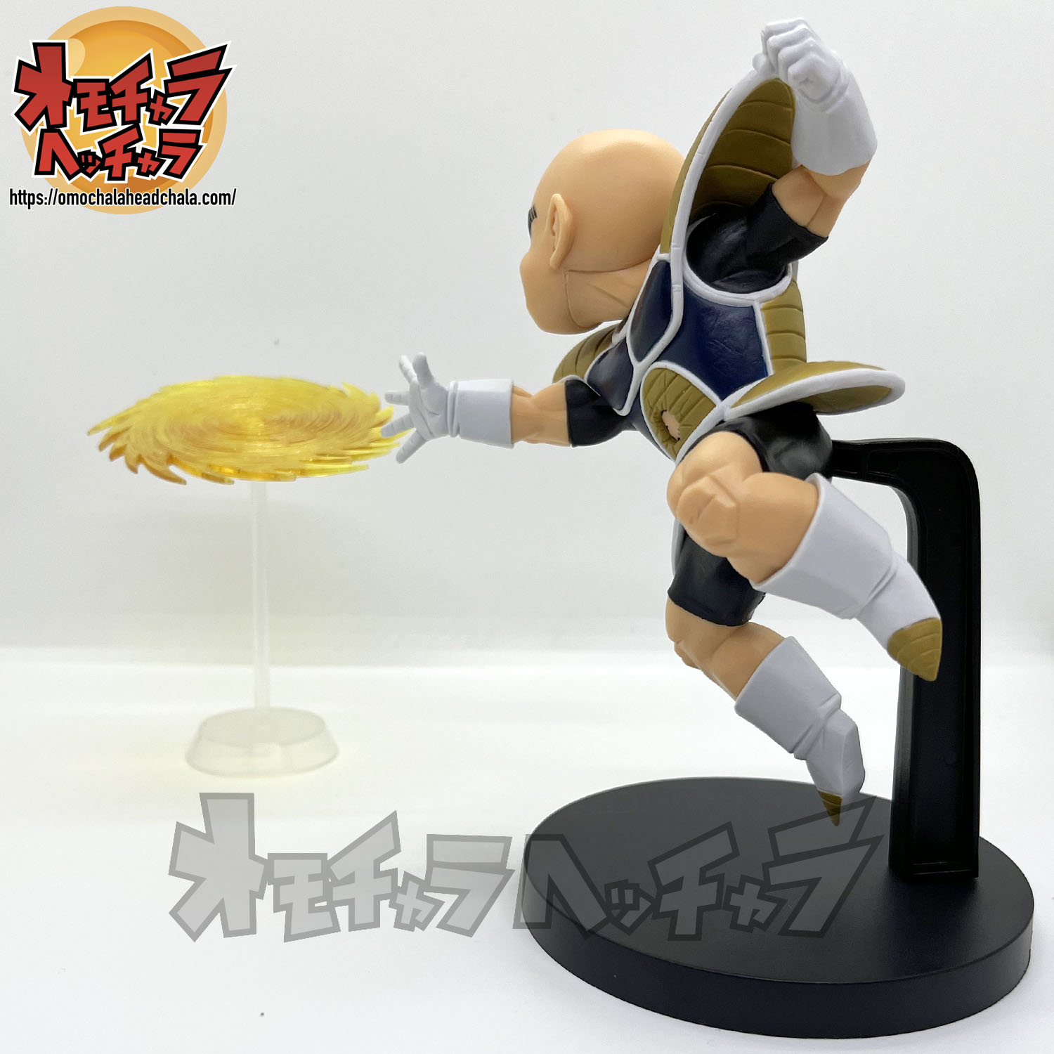 注目ブランド クリリン ドラゴンボールZフィギュアG×materiaクリリン ...