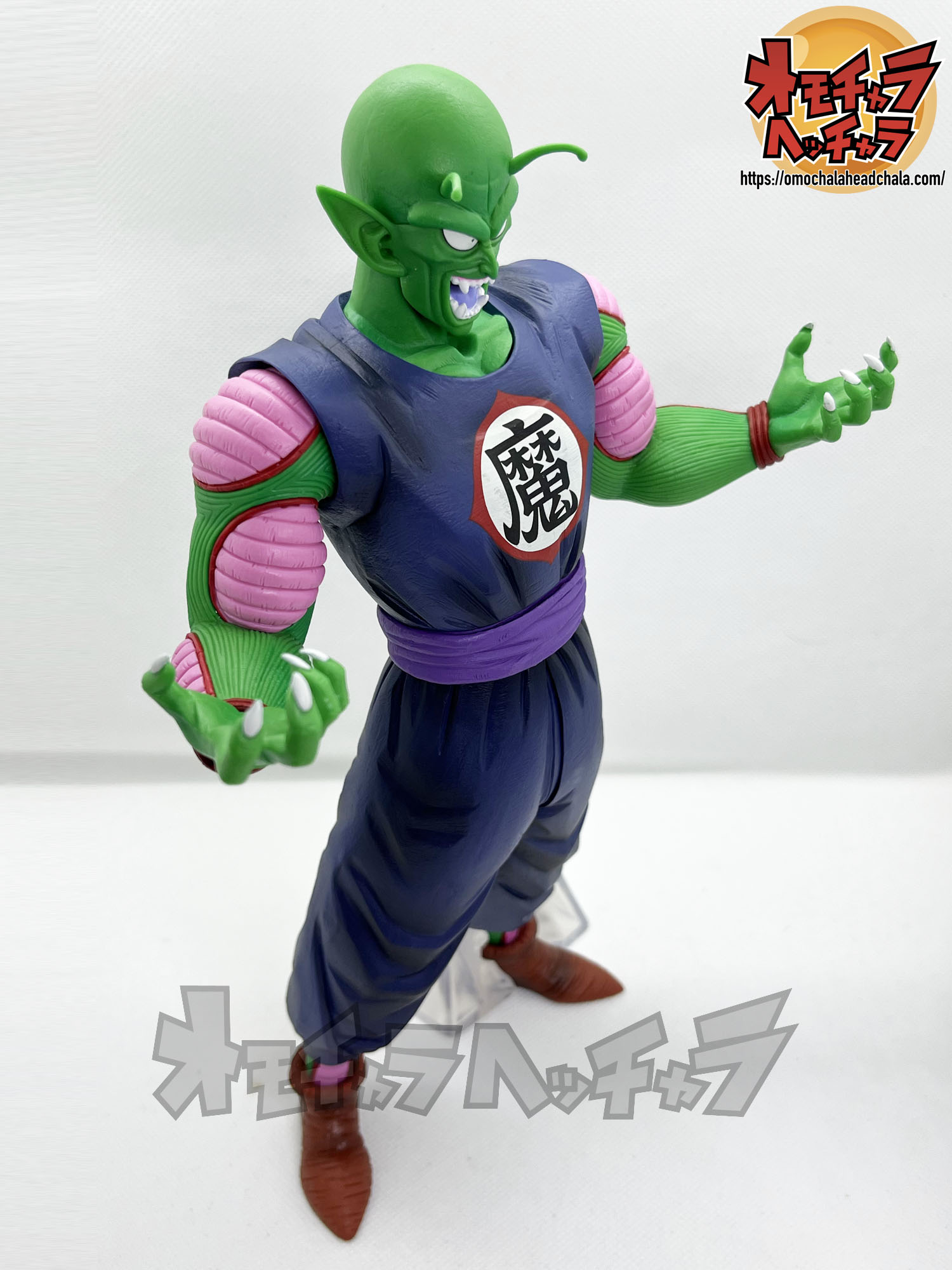 S.H.Figuarts 桃白白 S.H.Figuarts ピッコロ大魔王-