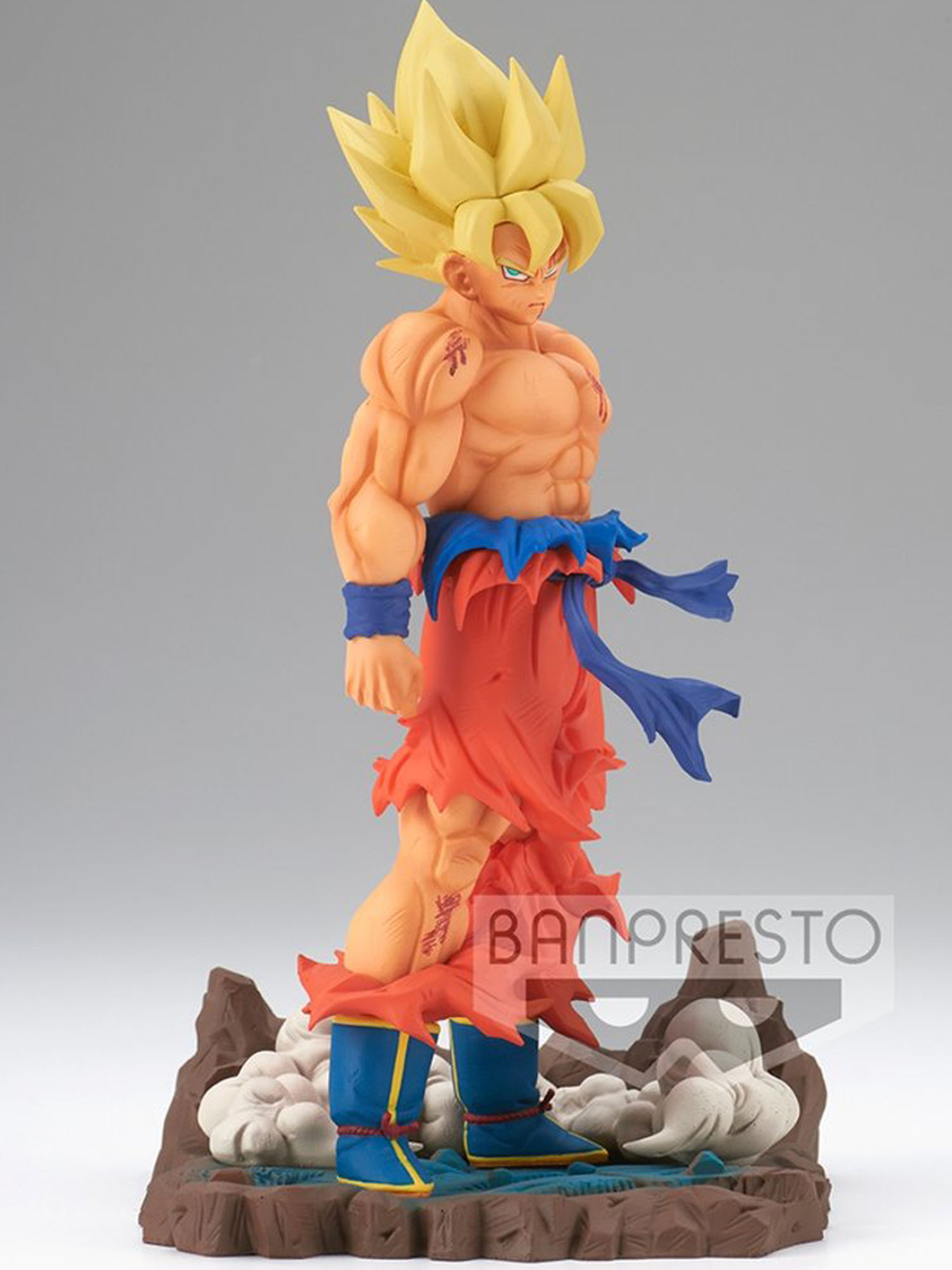 完売しました ドラゴンボール ヒストリーボックス vol.4 孫悟空 ポーチ