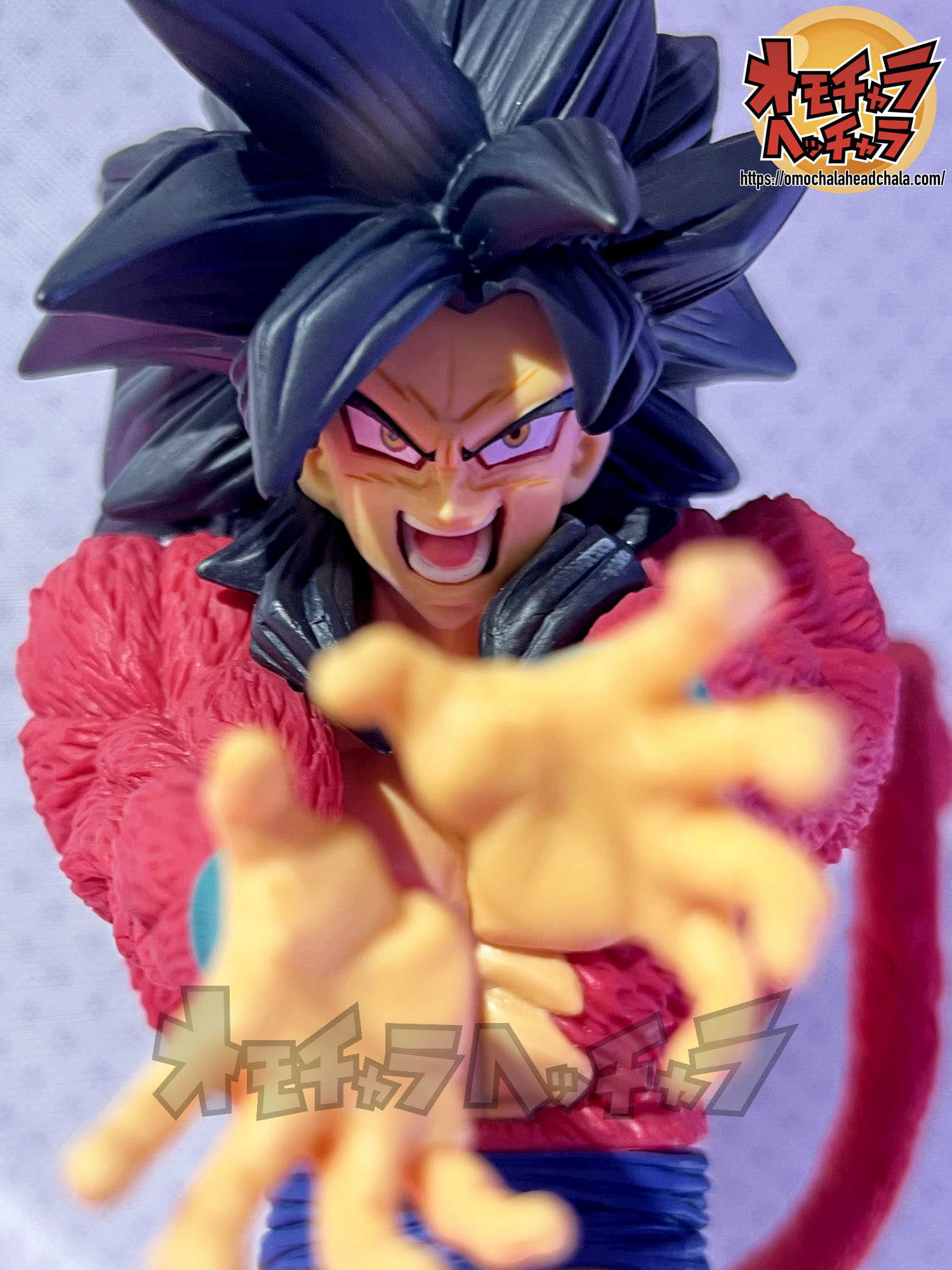 超サイヤ人4孫悟空展示品レビュー/レポート】ドラゴンボールGT TAG FIGHTERS-SUPER SAIYAN4 SON GOKU -（2022年最新作プライズフィギュア） | オモチャラヘッチャラ(ドラゴンボール最新情報フィギュアレビューブログ/サイト)