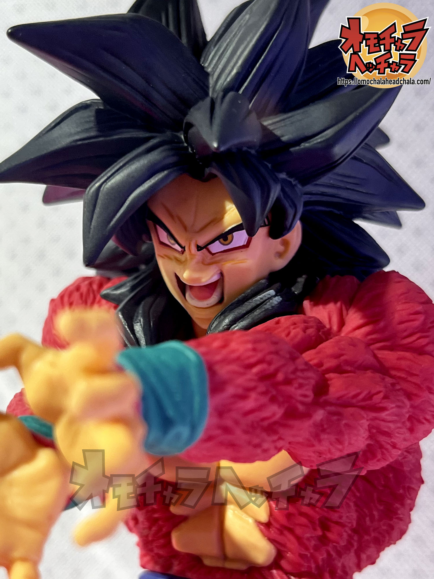 超サイヤ人4孫悟空展示品レビュー/レポート】ドラゴンボールGT TAG FIGHTERS-SUPER SAIYAN4 SON GOKU-（2022年最新作プライズフィギュア）  | オモチャラヘッチャラ(ドラゴンボール最新情報フィギュアレビューブログ/サイト)